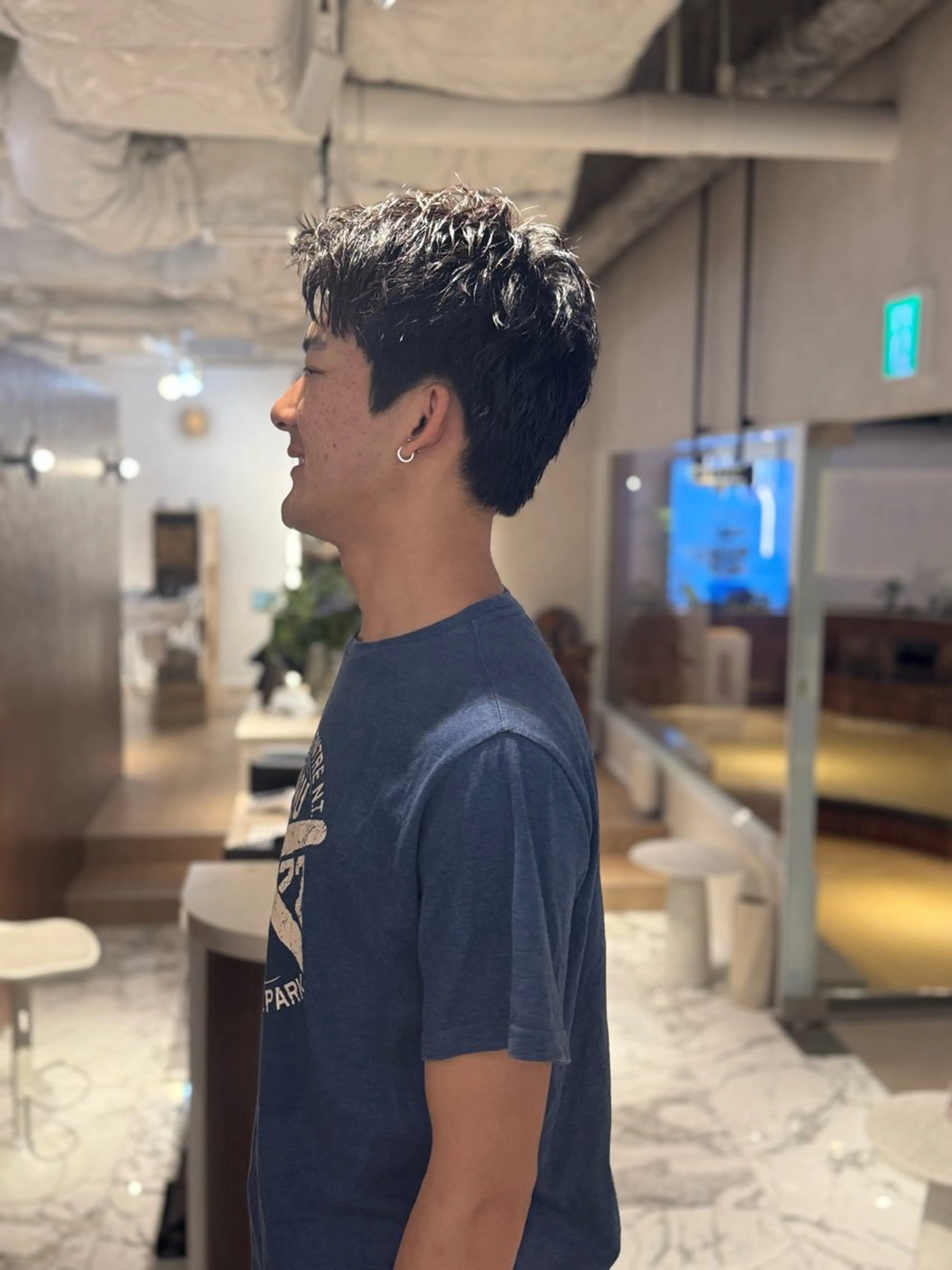 メンズ unopulir Vamos -メンズ ヘア&ビューティー サロン- 【ウノプリール ヴァモス】所属・22日空き有り🔥 ✂️Natsumiのヘアスタイル