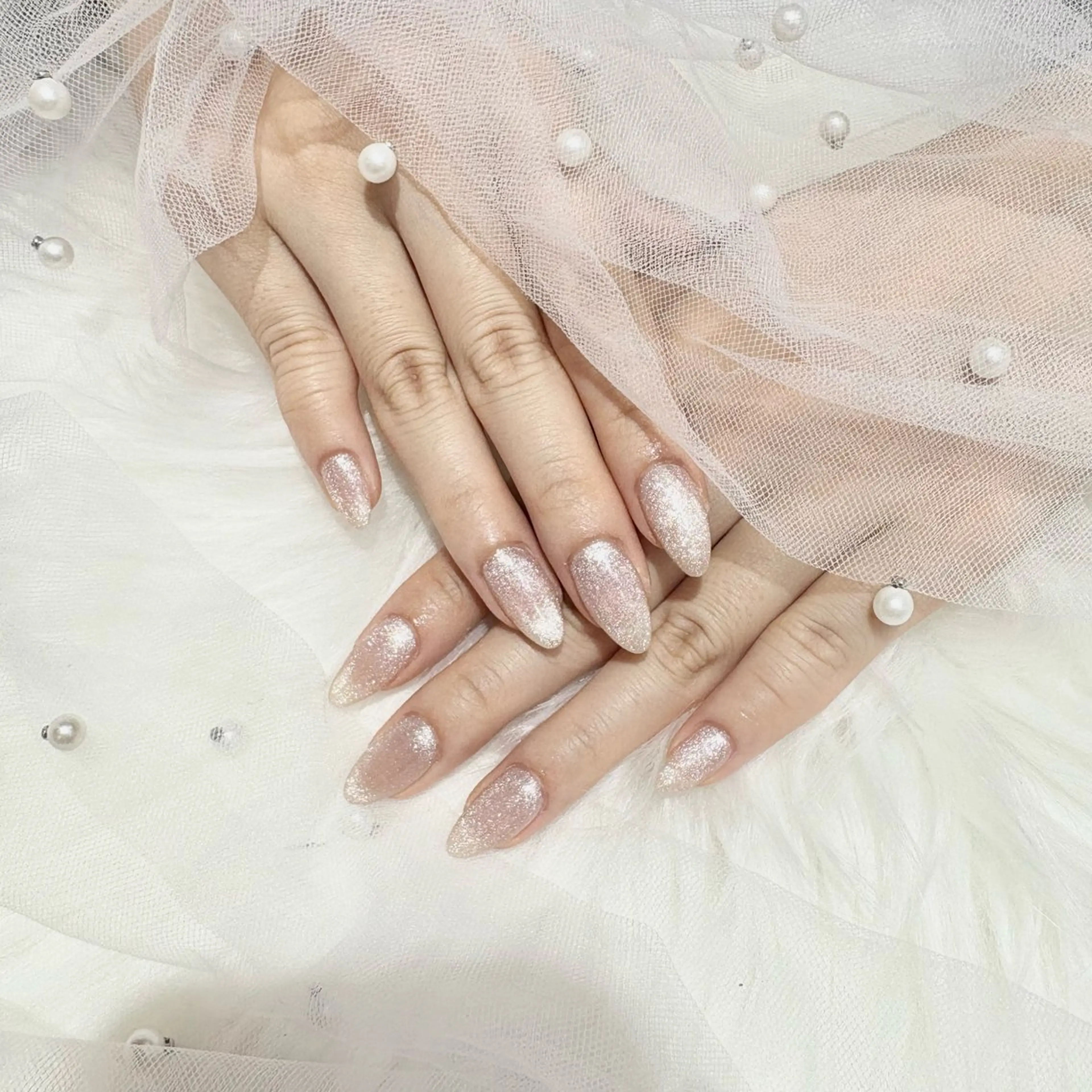 ネイル ハンドネイル WISTERIA sahoのネイルデザイン