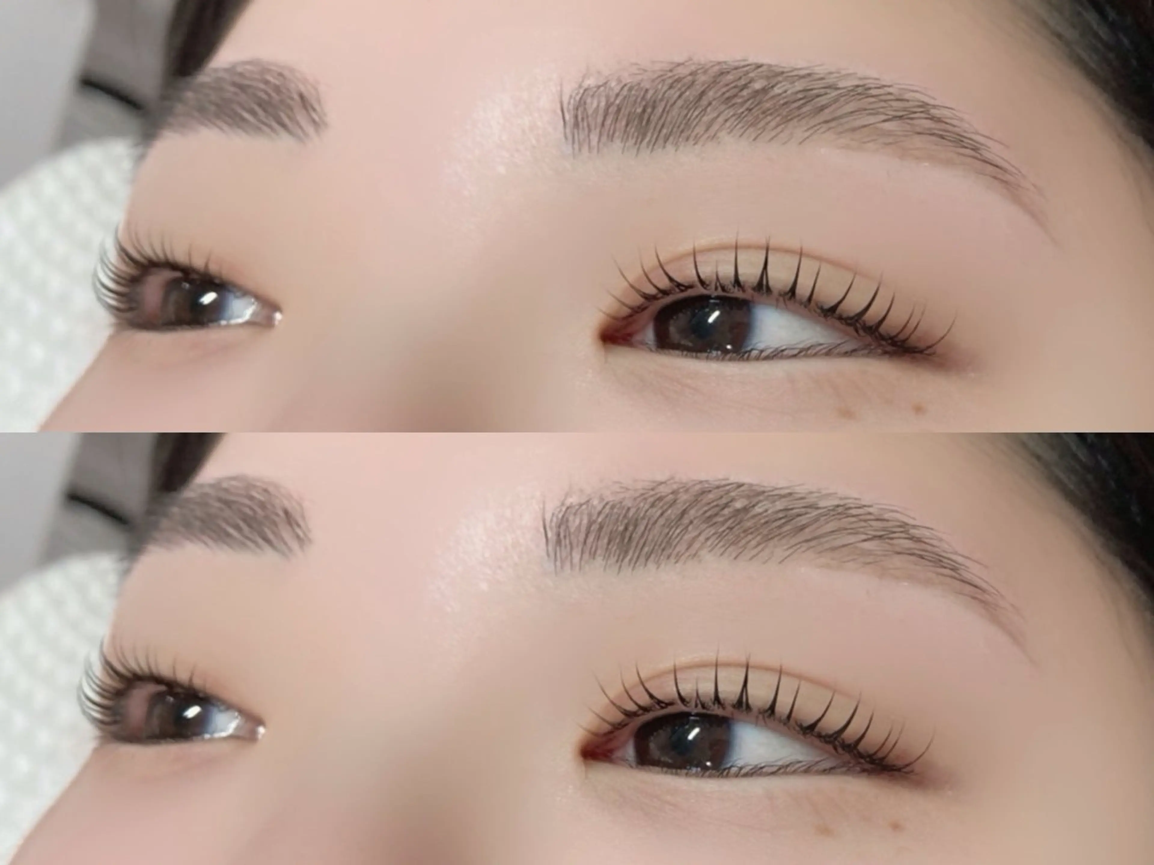 アイブロウ マツパ Lashure所属・Lashure 天王寺のマツエク・マツパデザイン