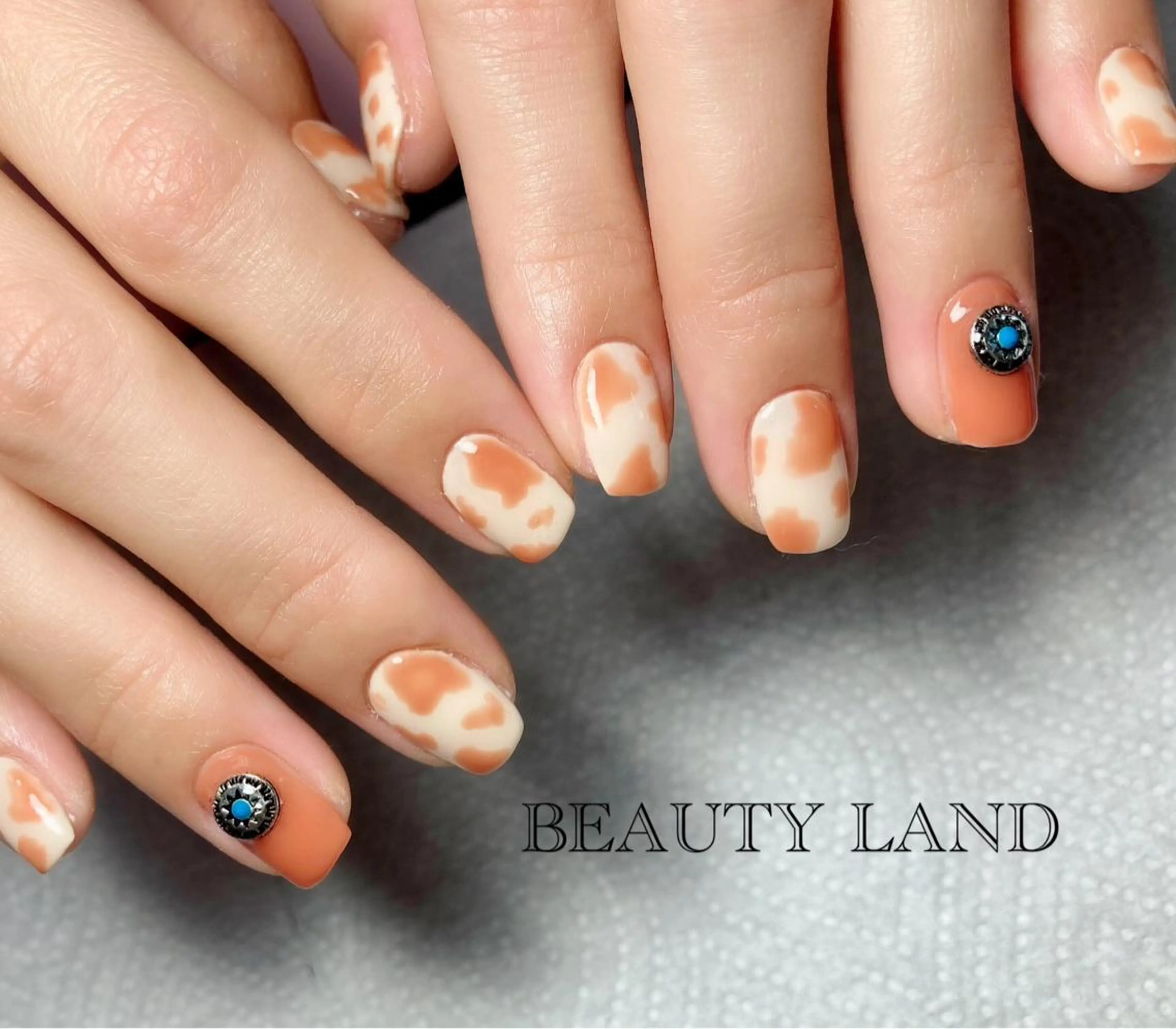 ネイル ハンドネイル 市川駅 ✿中津のネイルデザイン