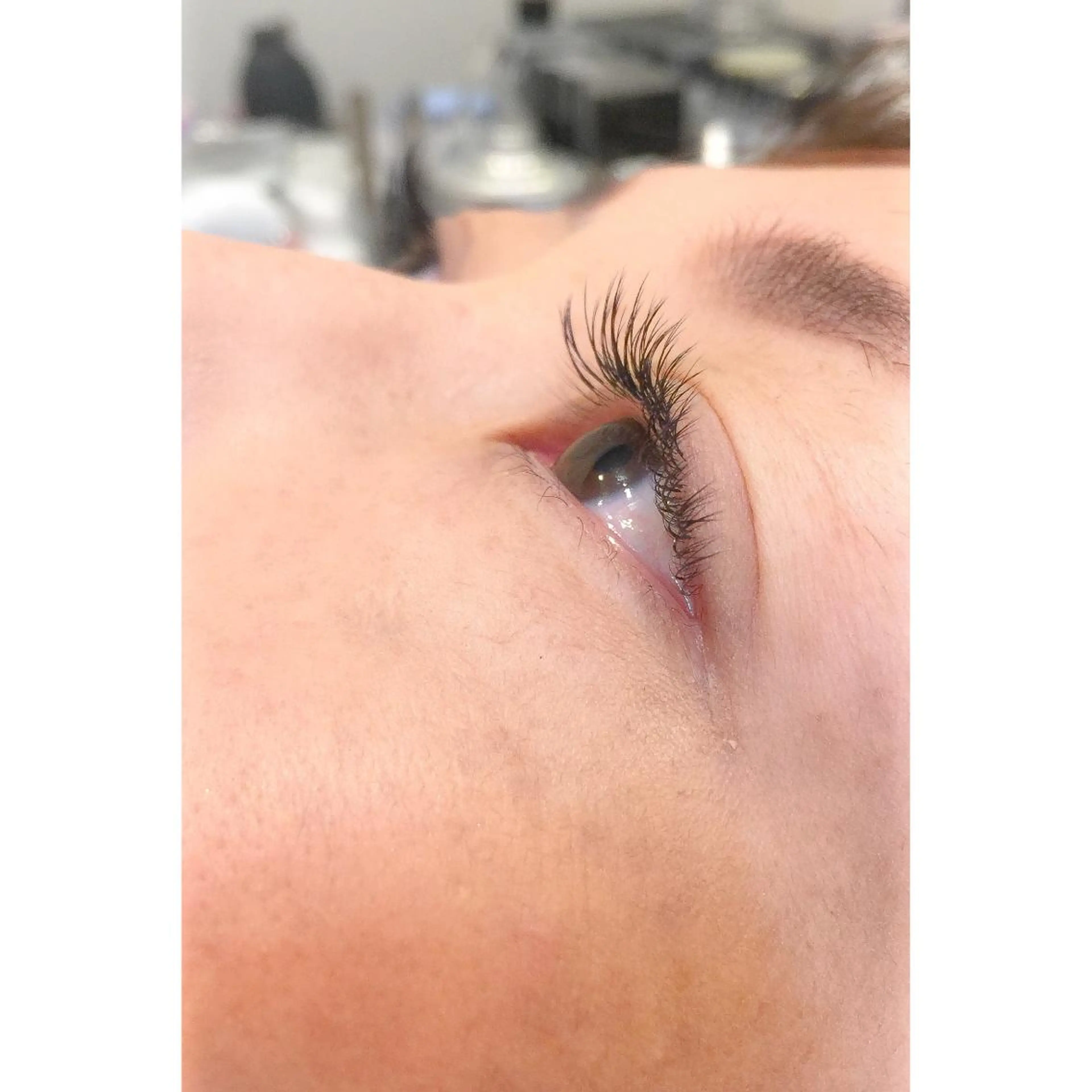 マツエク・マツパ Jカール ナチュラル tag by calm所属・tag#bycalm 竹川のマツエク・マツパデザイン