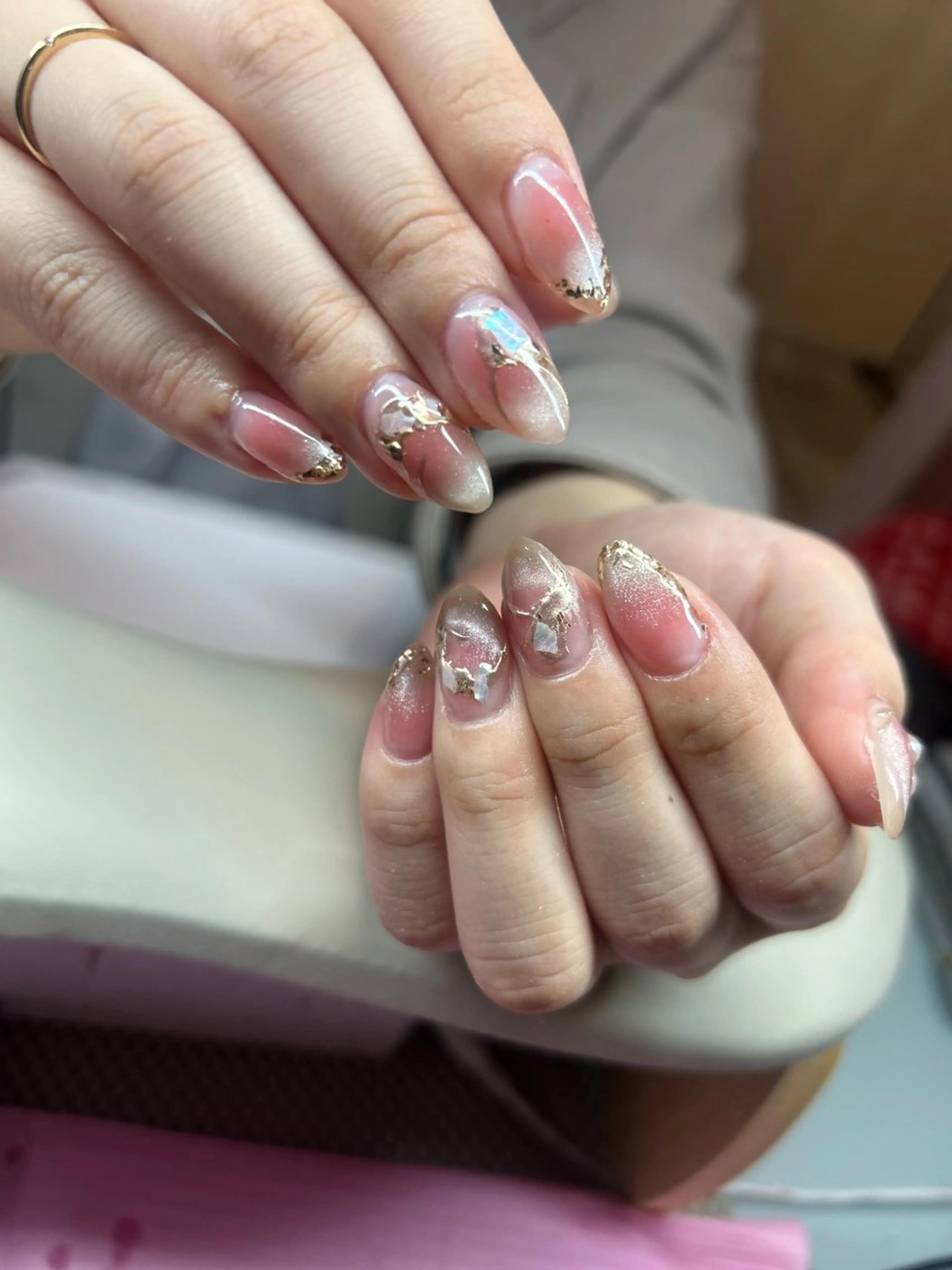 ネイル 207 _nailsalonのネイルデザイン