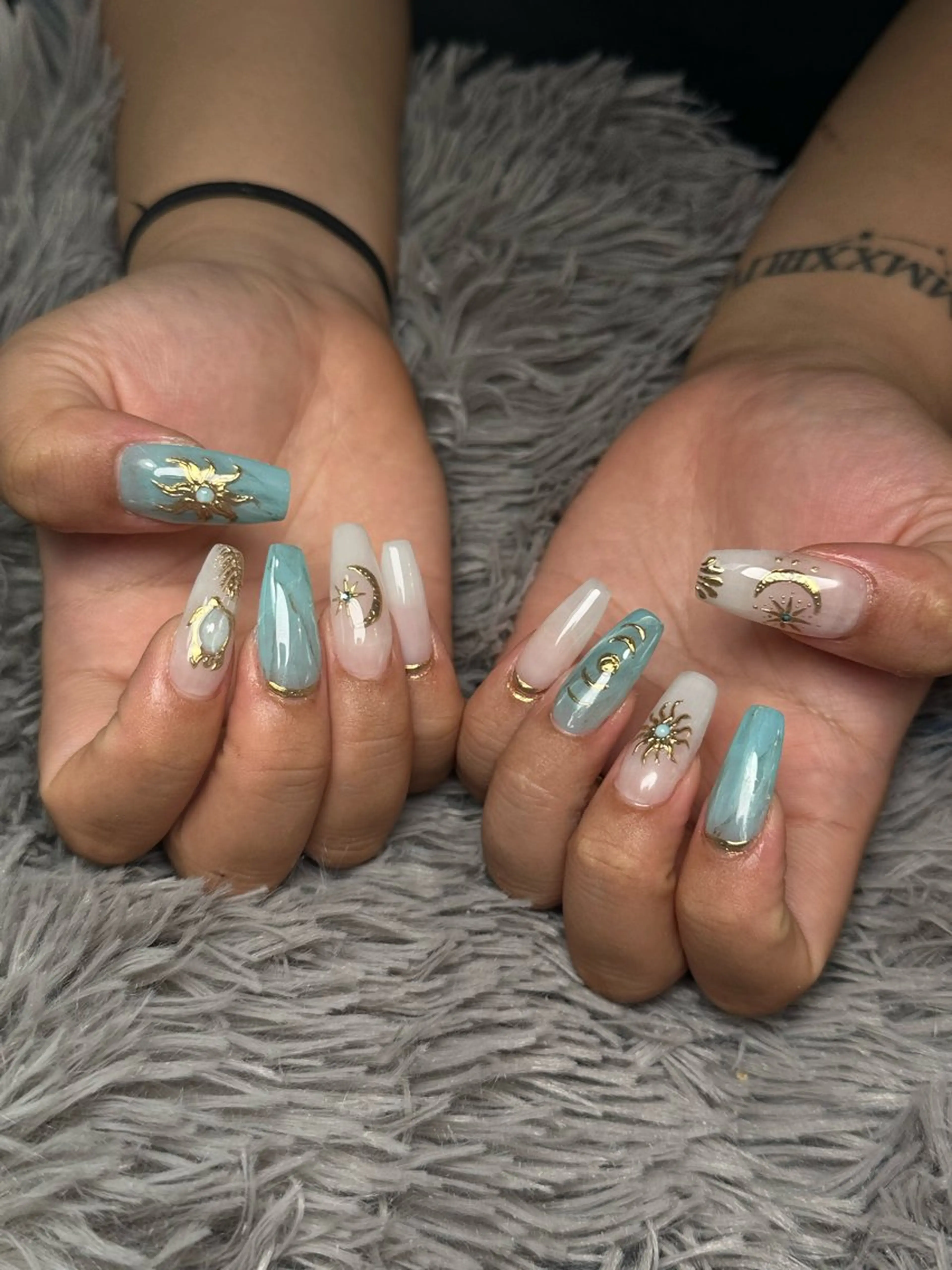 ネイル KAONAIL昭島店 【伊藤】のネイルデザイン