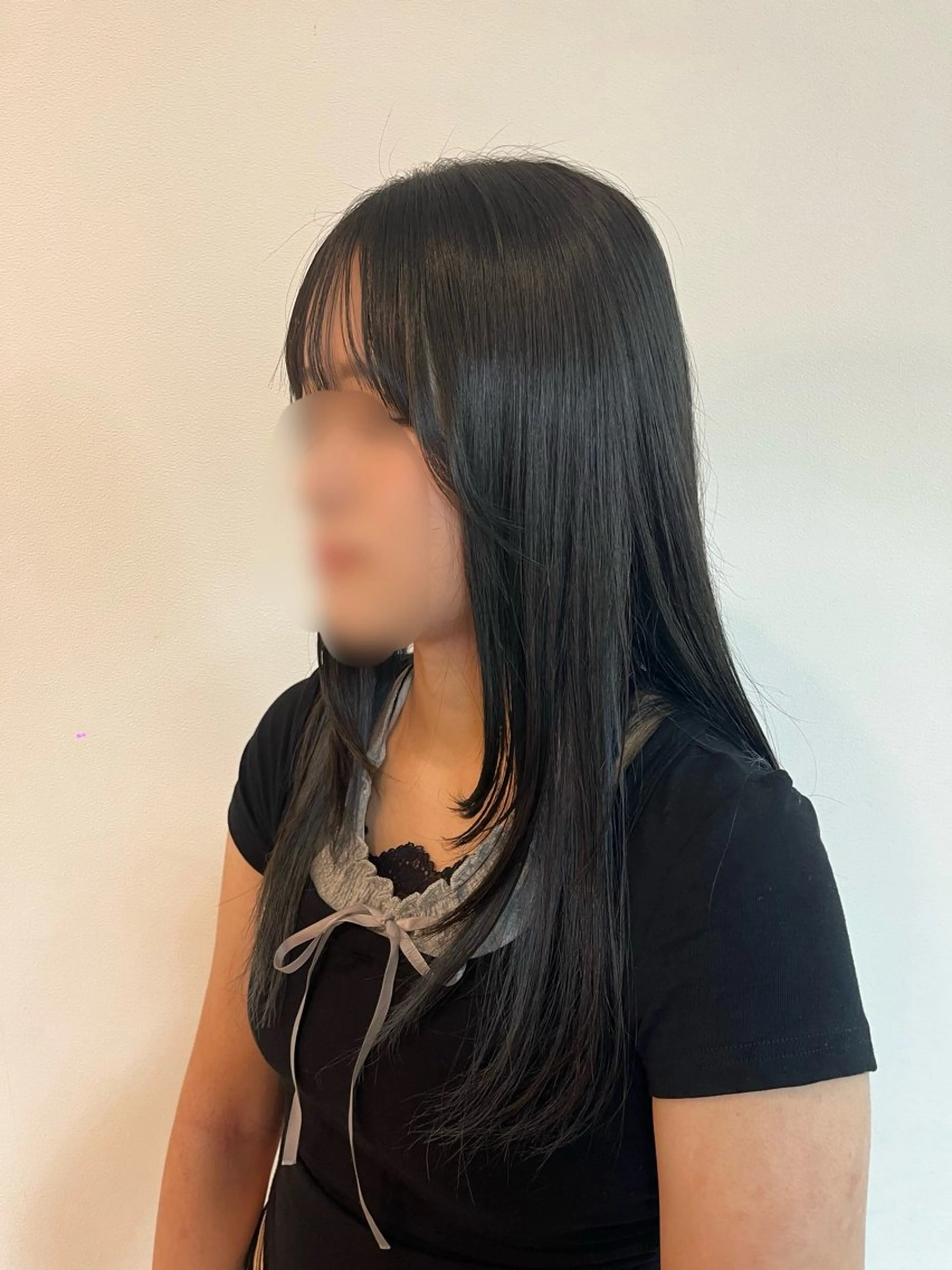 ロング メンズパーマ・ 外川生純美ೀ🌝のヘアスタイル