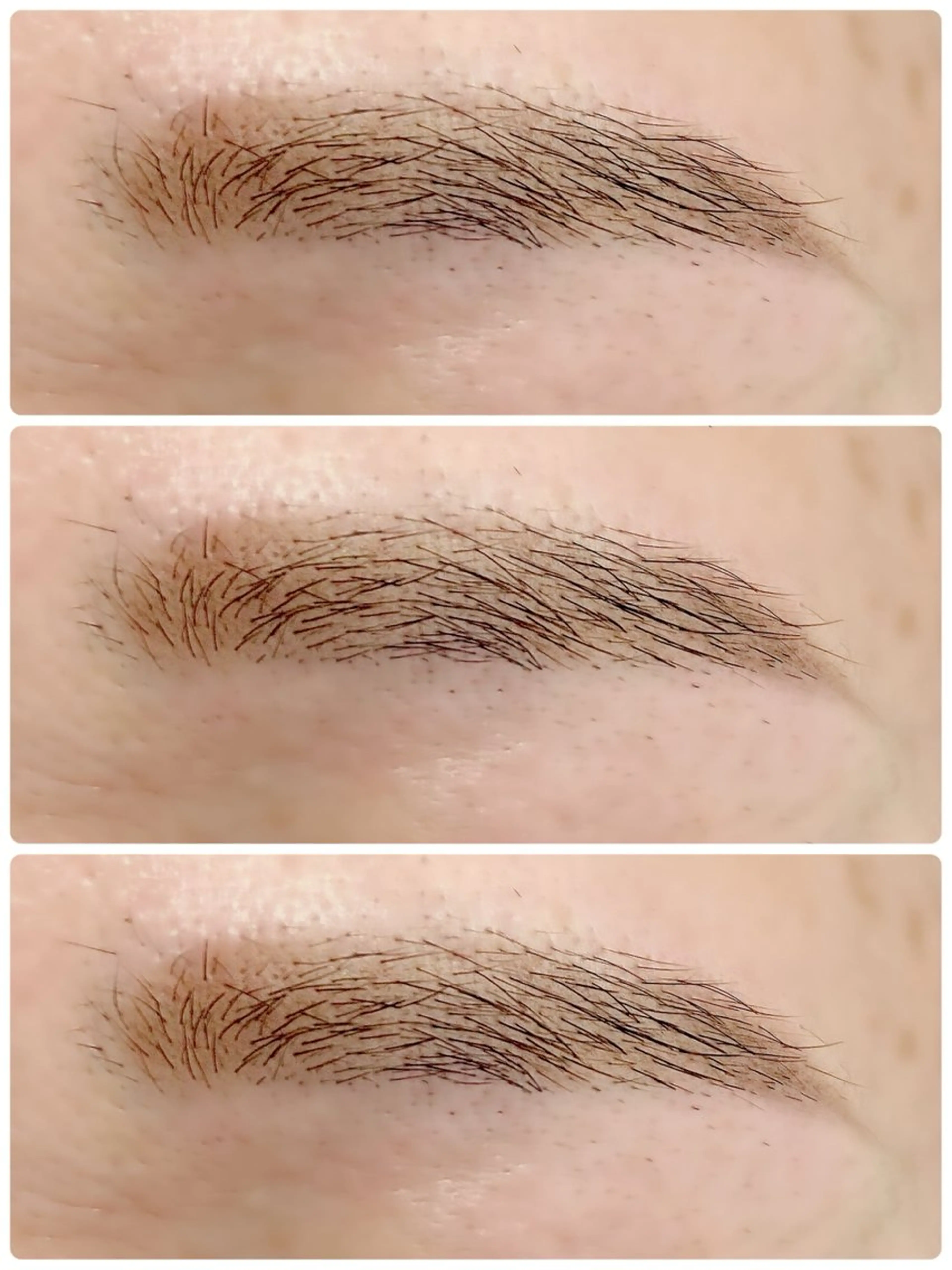 アイブロウ 生亀 一美のマツエク・マツパデザイン