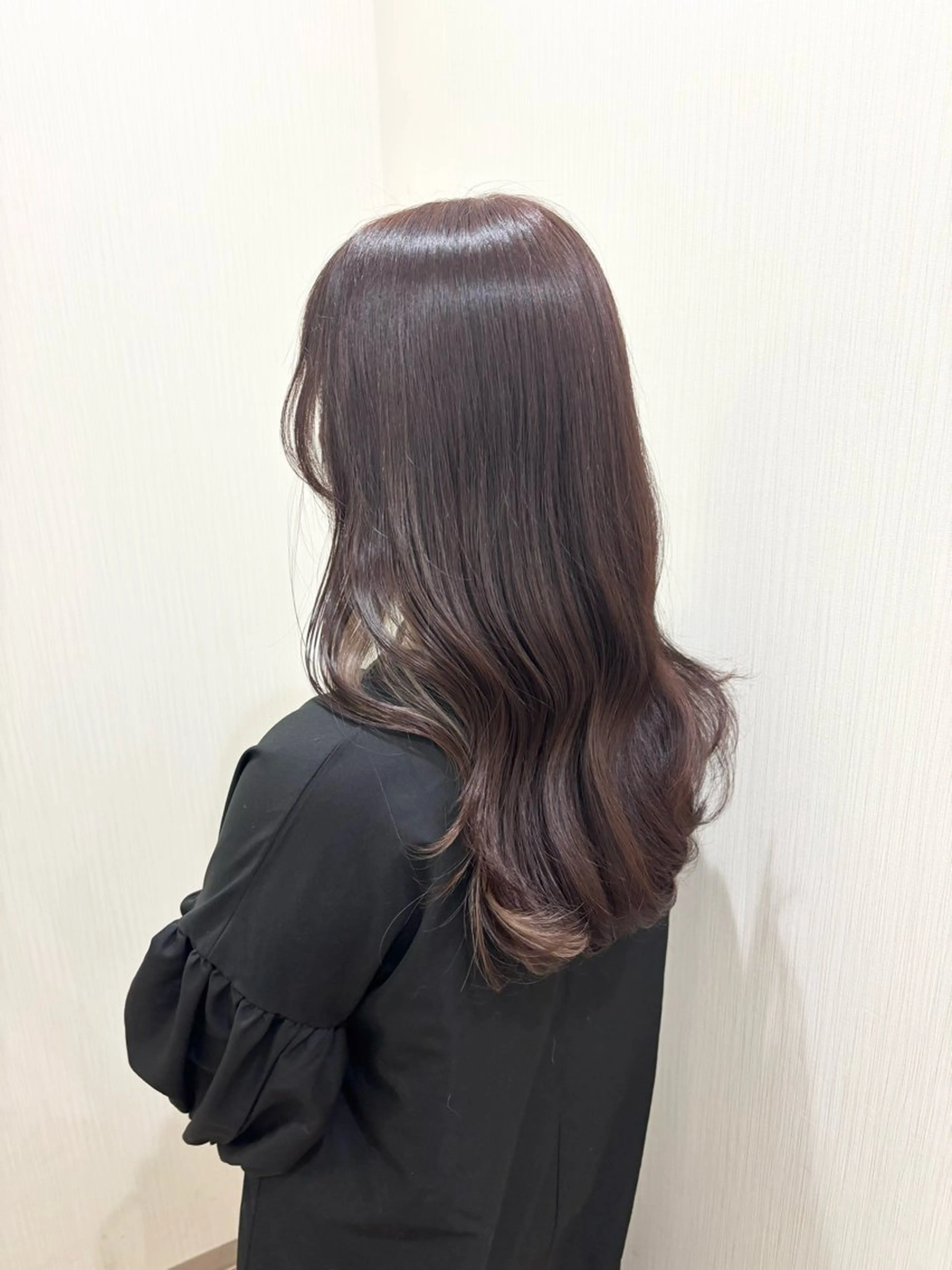 ロング naitre 🌼SHIORI🌼のマツエク・マツパデザイン