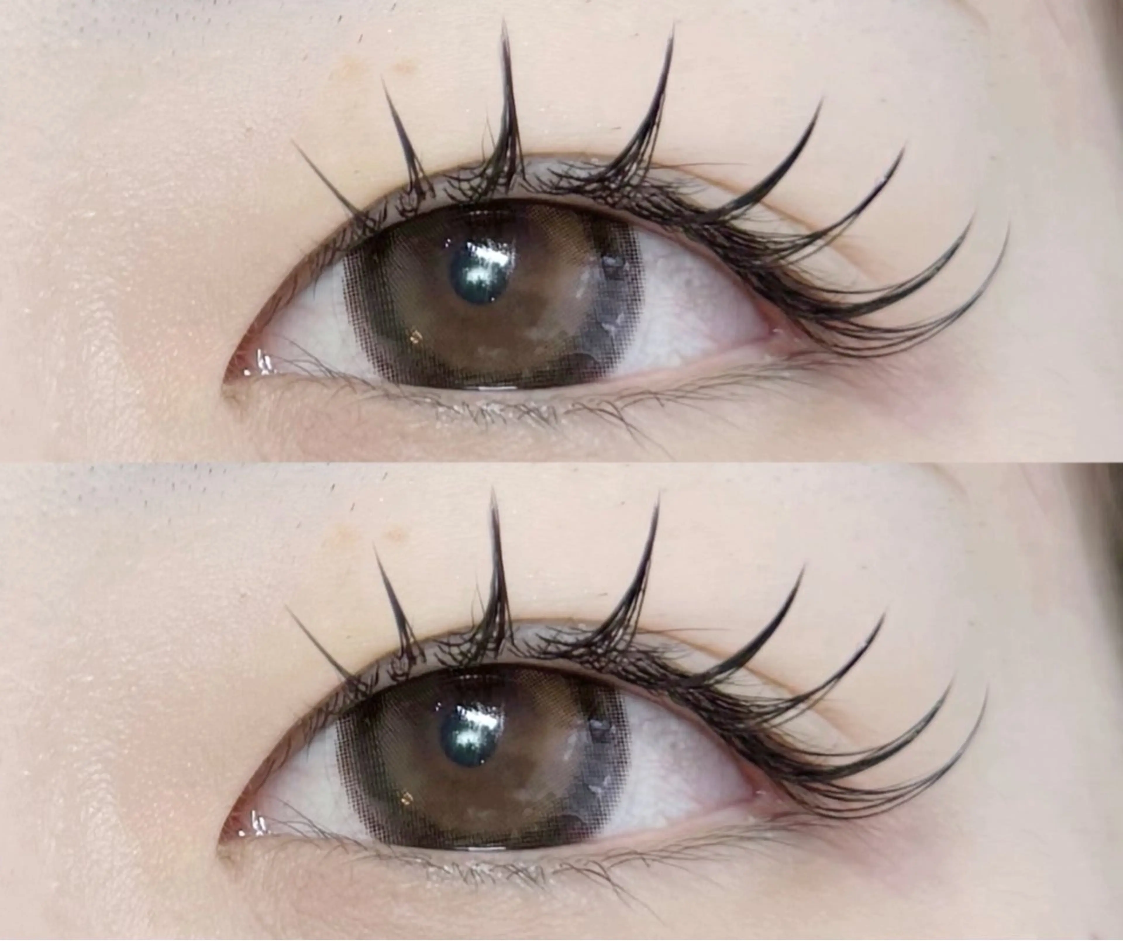 マツエク・マツパ マツエク hui eyelash✿のマツエク・マツパデザイン