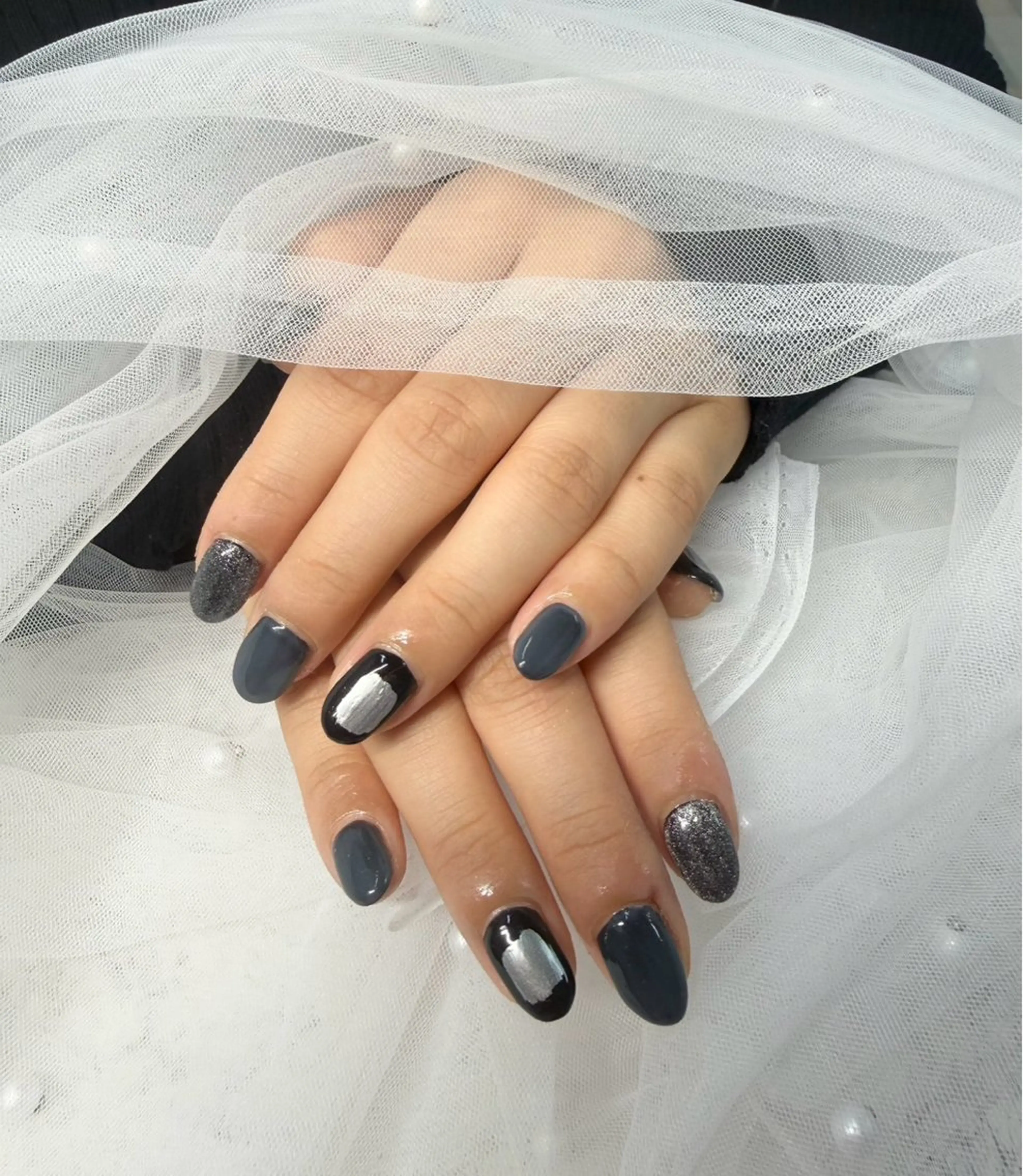 ネイル はあとねいる 松戸駅前店のネイルデザイン