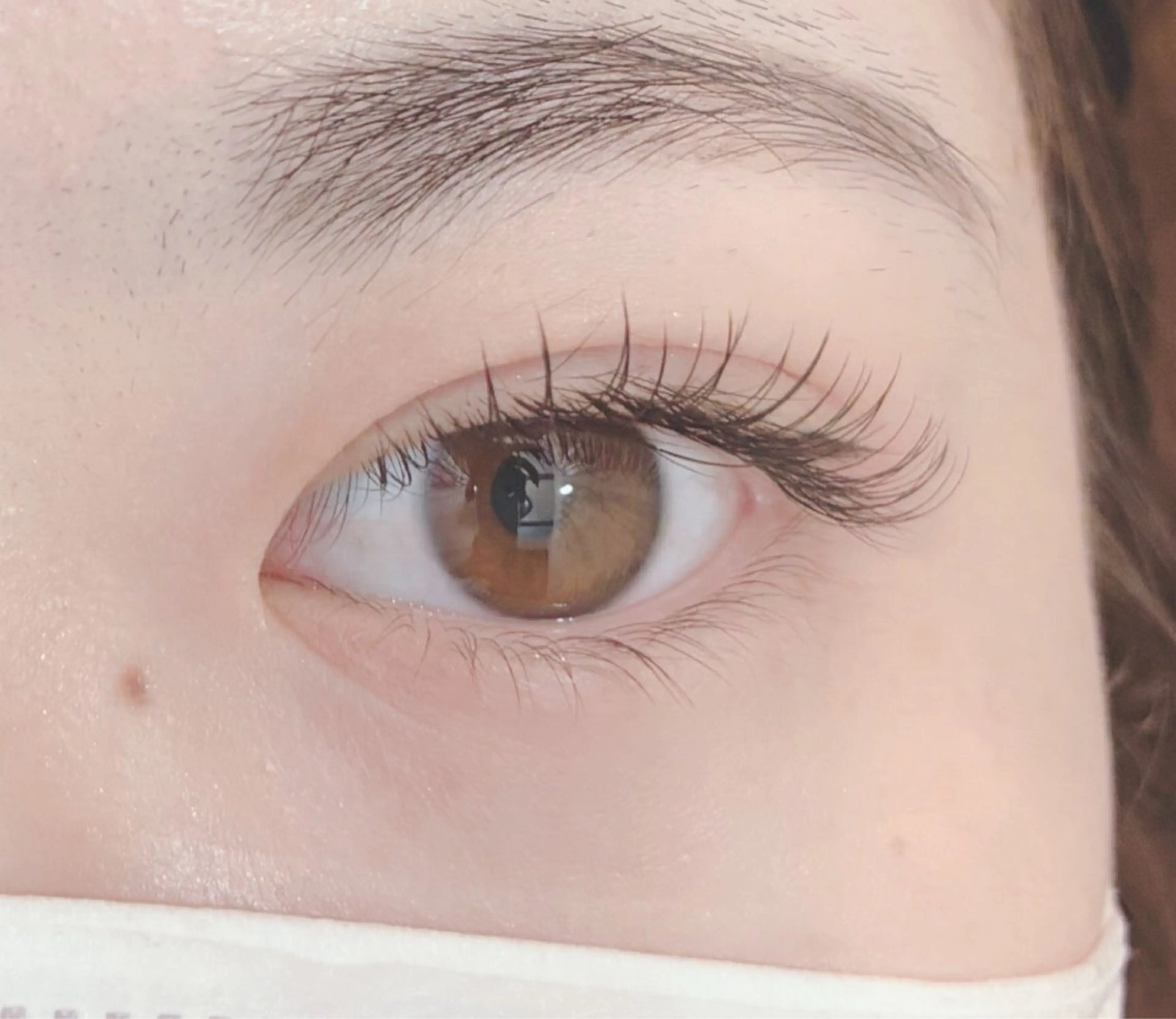 マツエク・マツパ フラットラッシュ マツエク Lokelani HAYASHIのマツエク・マツパデザイン