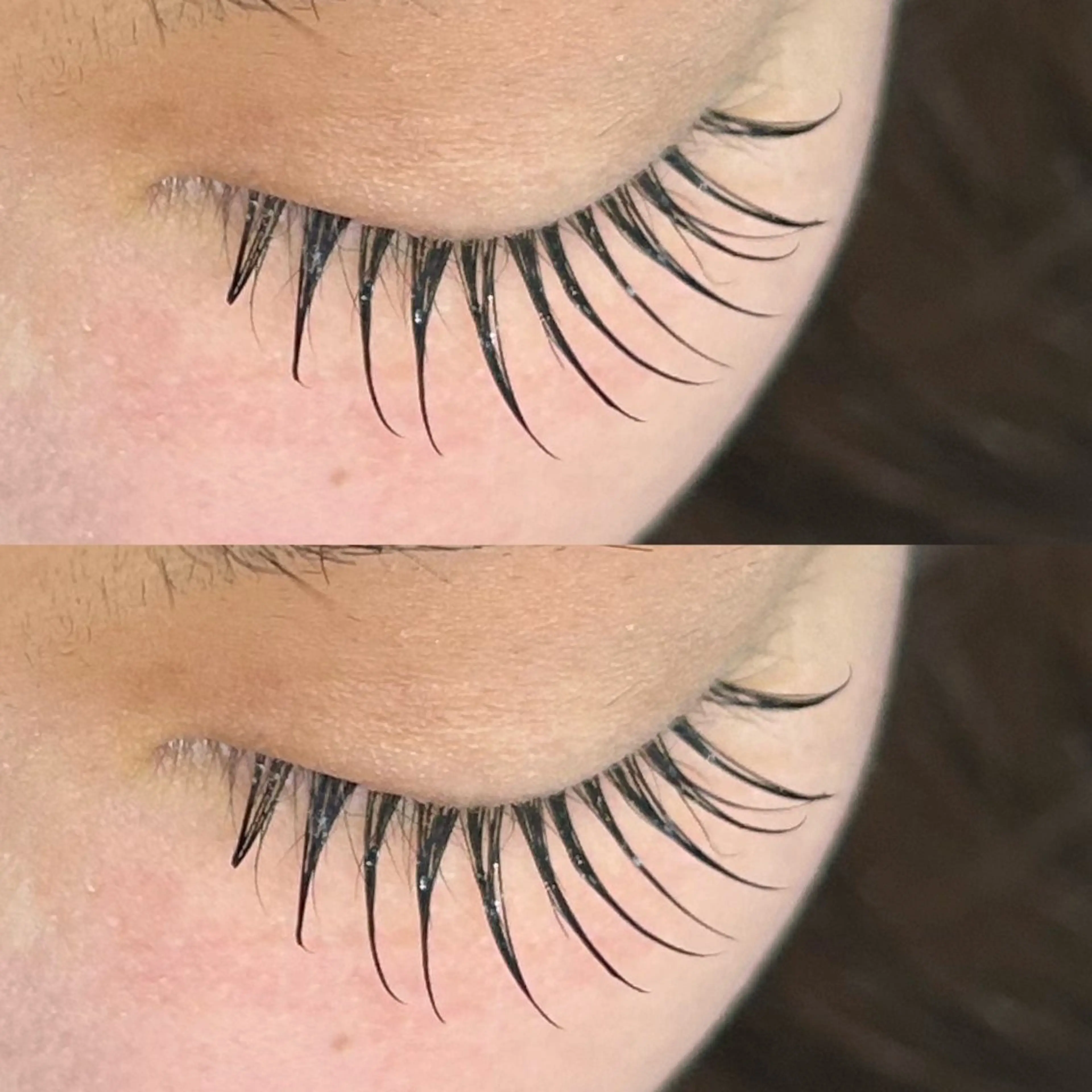 マツエク・マツパ フラットラッシュ マツエク chacha bla nc Amie 沖田のマツエク・マツパデザイン