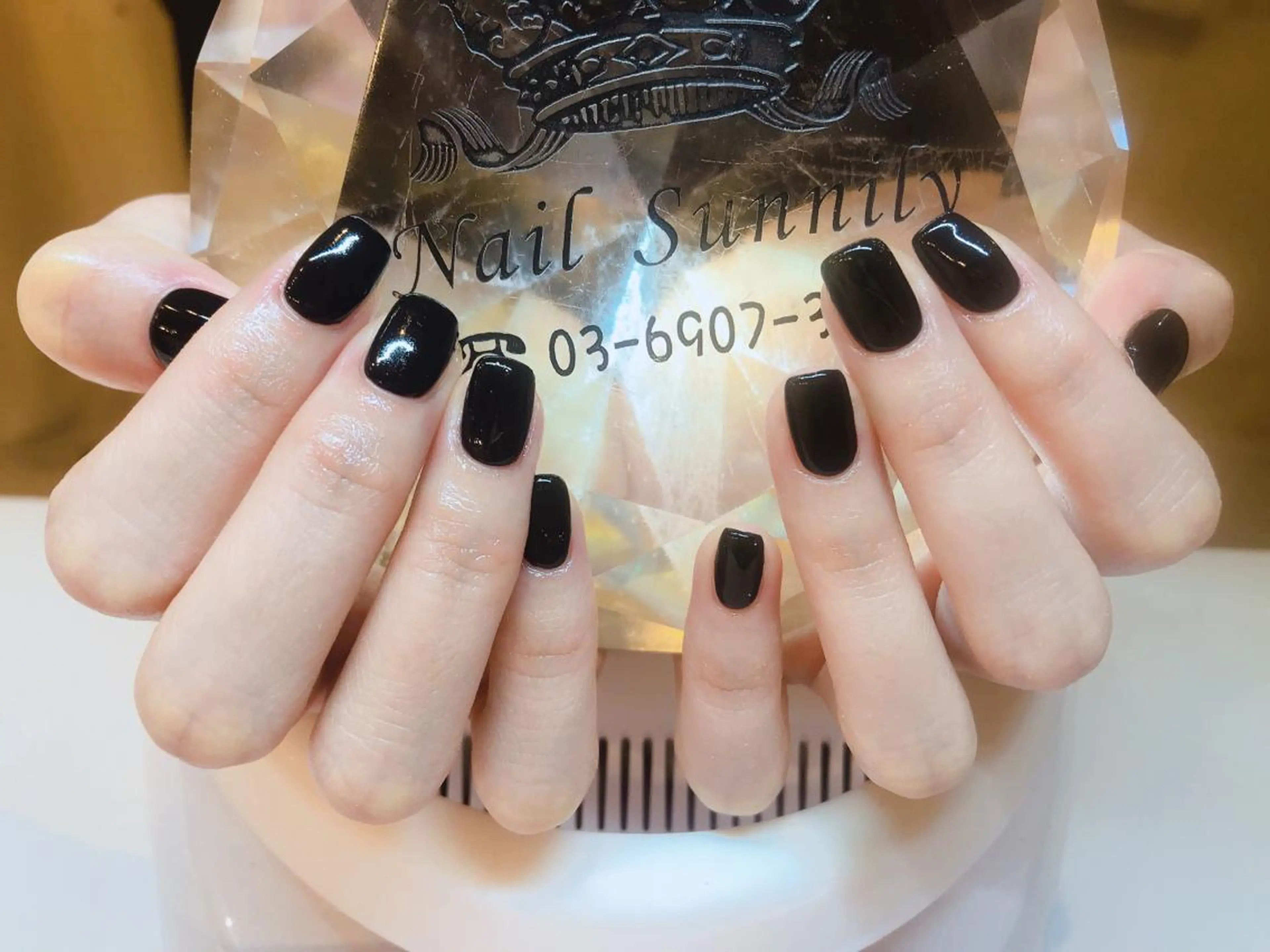 ネイル 長さだし専門店 M2　rikaのネイルデザイン