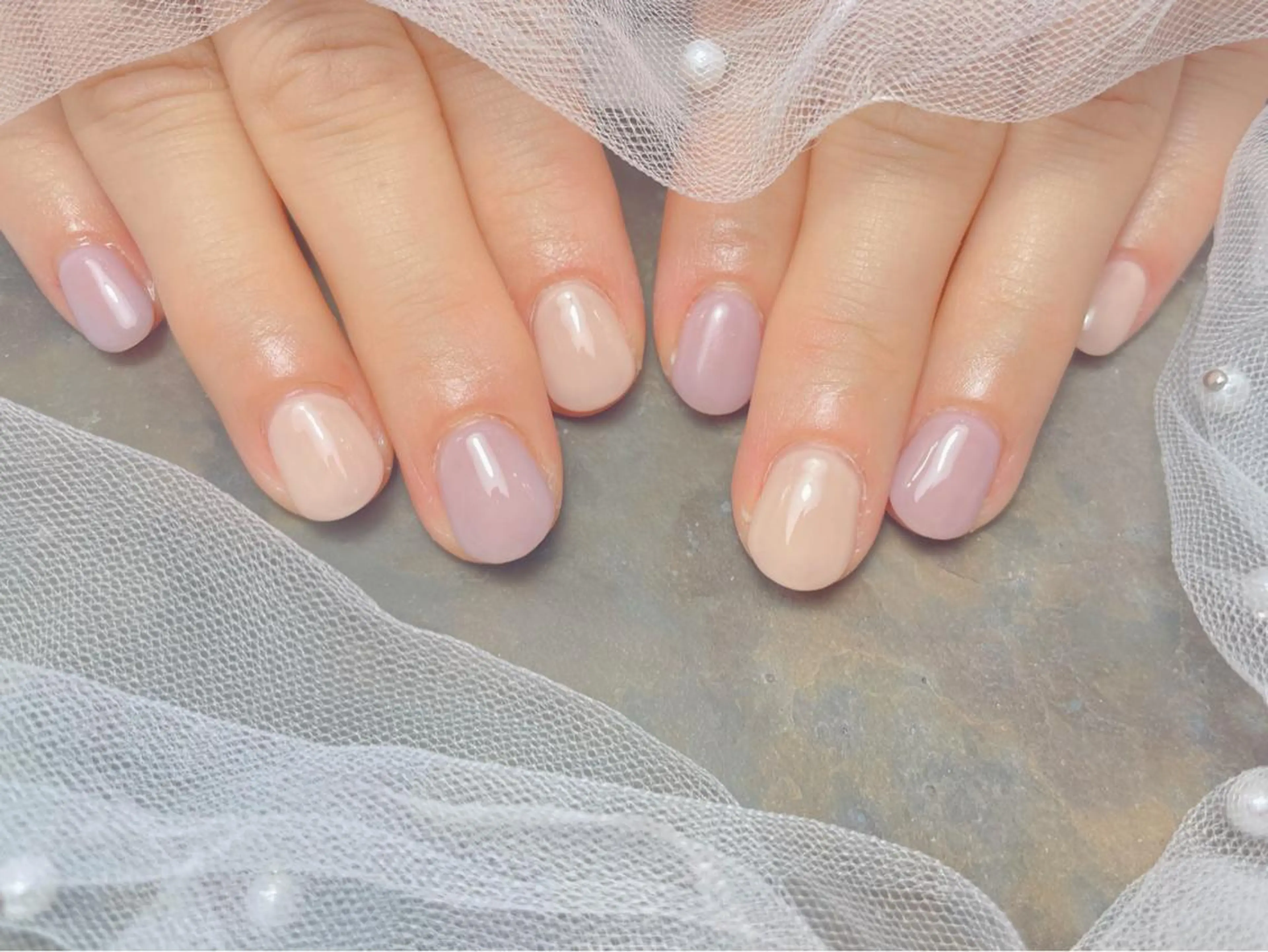 ネイル マジックミラー所属・マジック ミラーのネイルデザイン