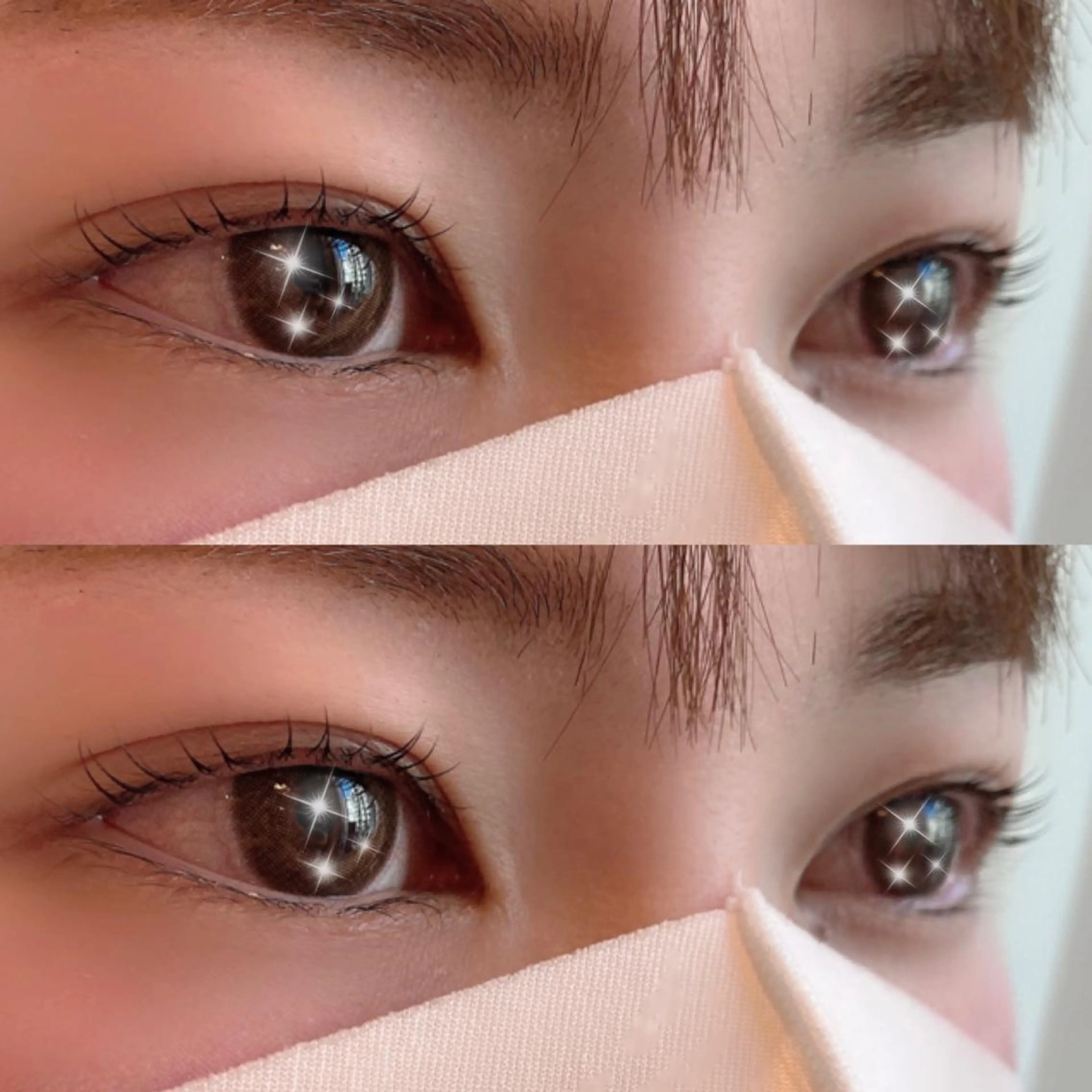 マツエク・マツパ ナチュラル 🤍 RUNA🤍のマツエク・マツパデザイン