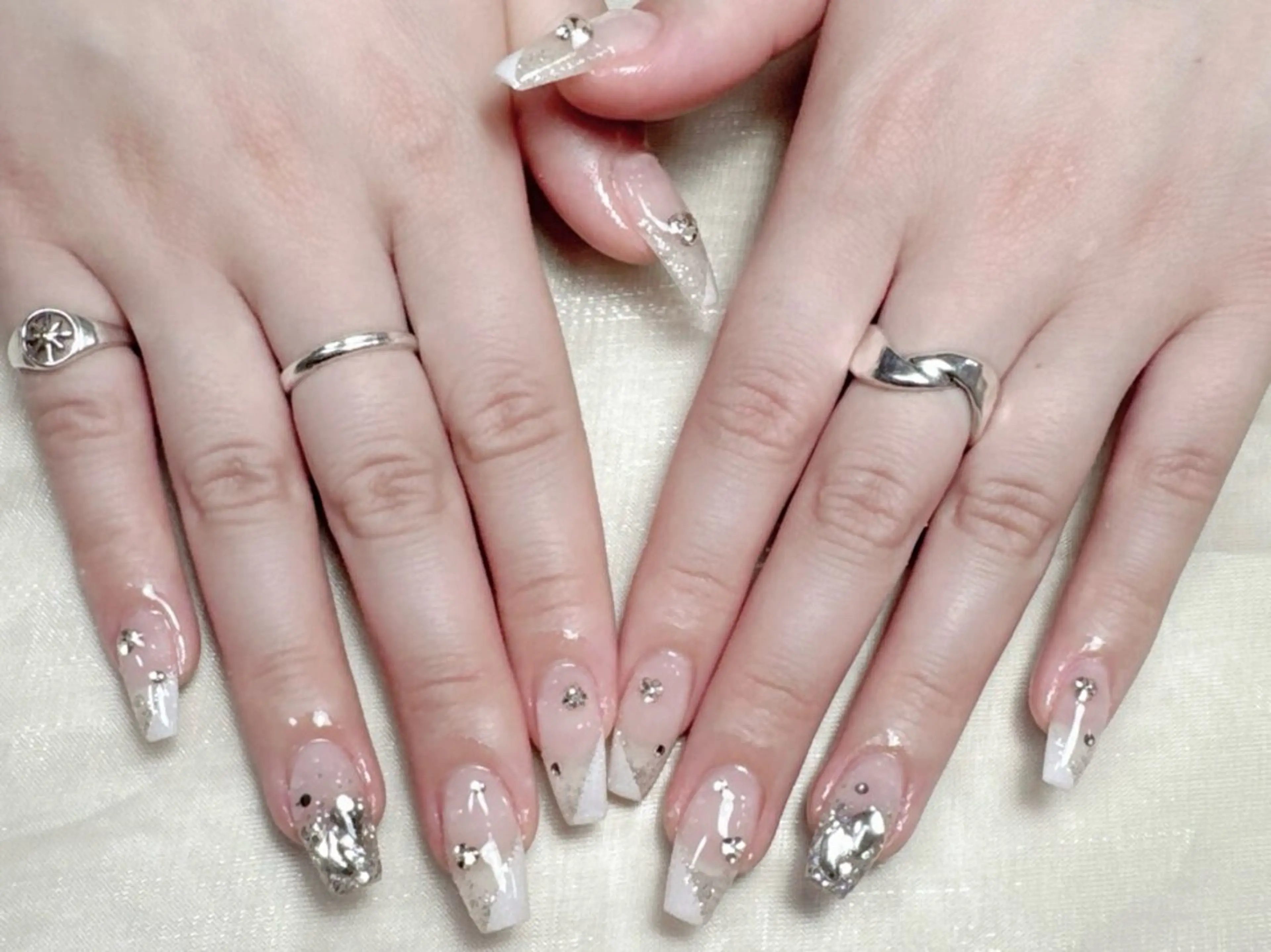 ネイル ハンドネイル ♡︎Cattleya nail吉祥寺2のネイルデザイン