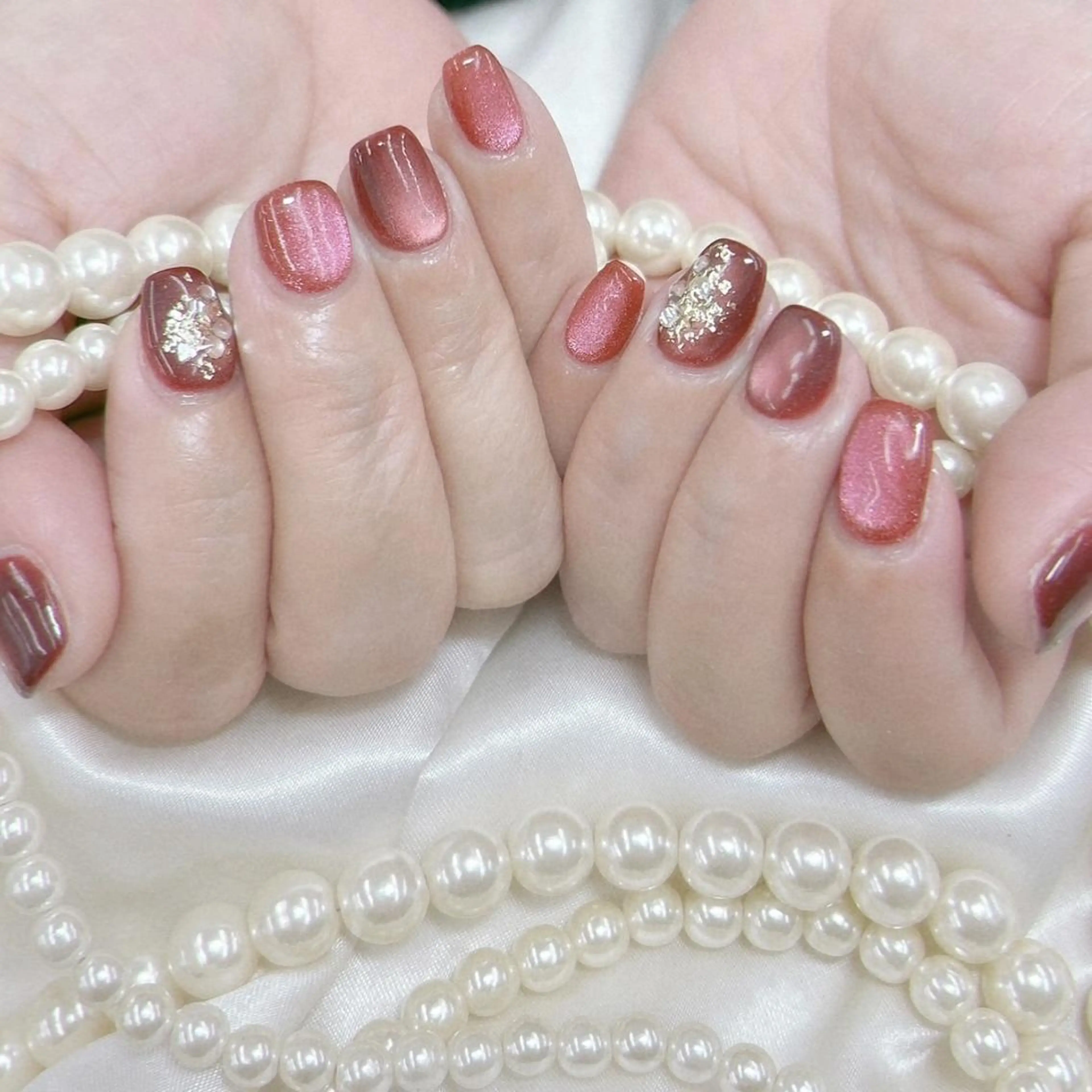 ネイル Nail salon Honey Beeのネイルデザイン