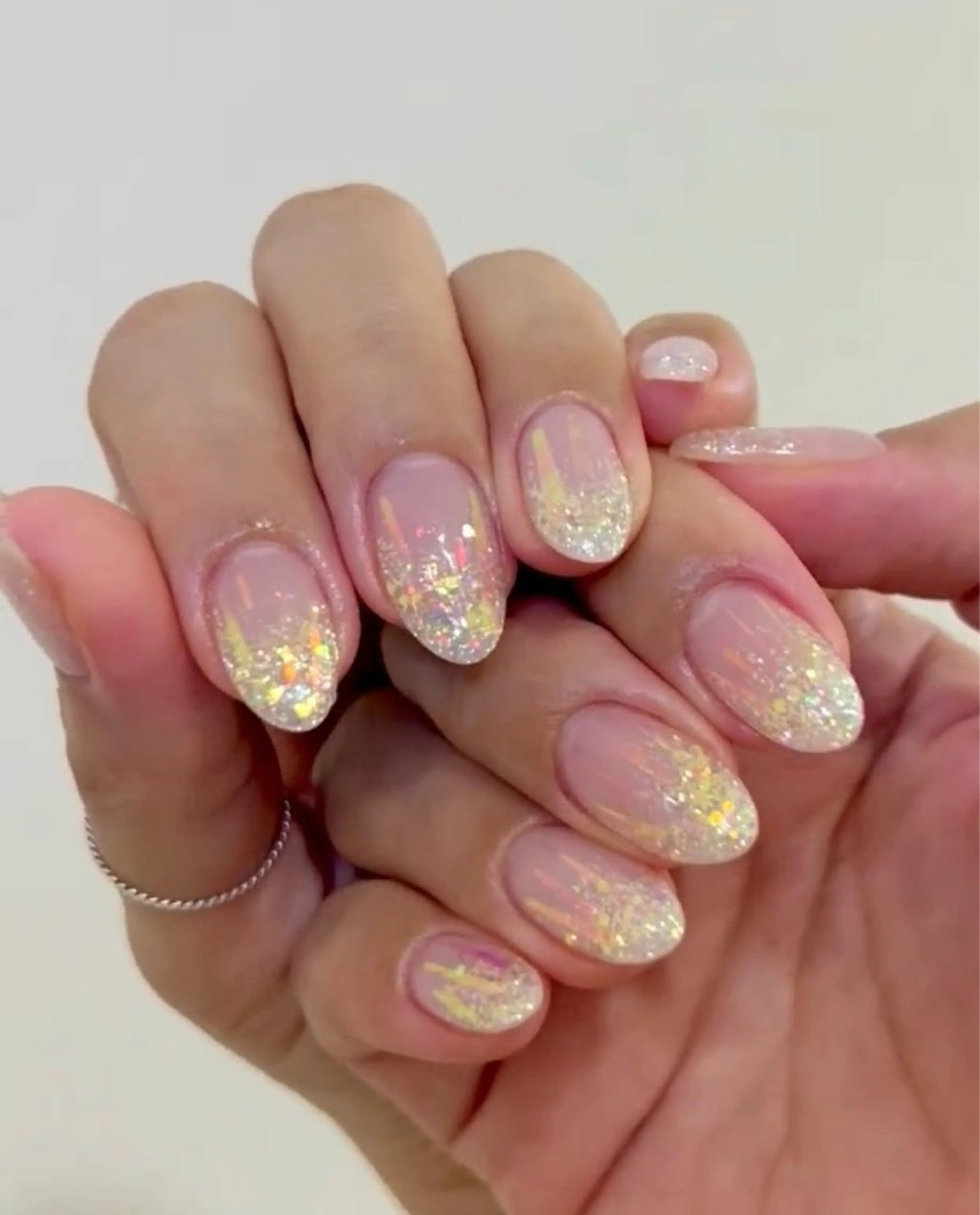 グラデーションネイル💎の写真