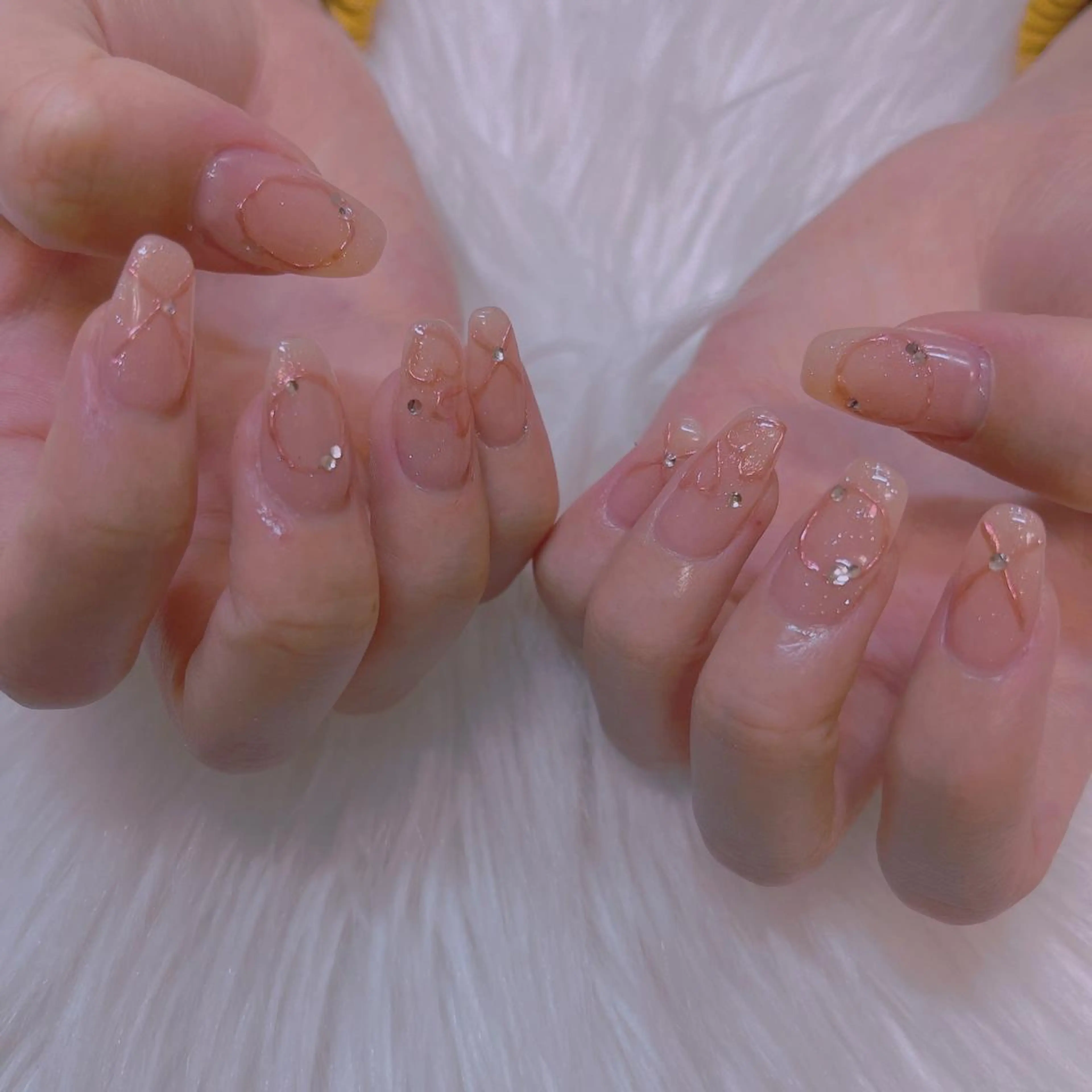 ネイル Private Salon 大宮のネイルデザイン