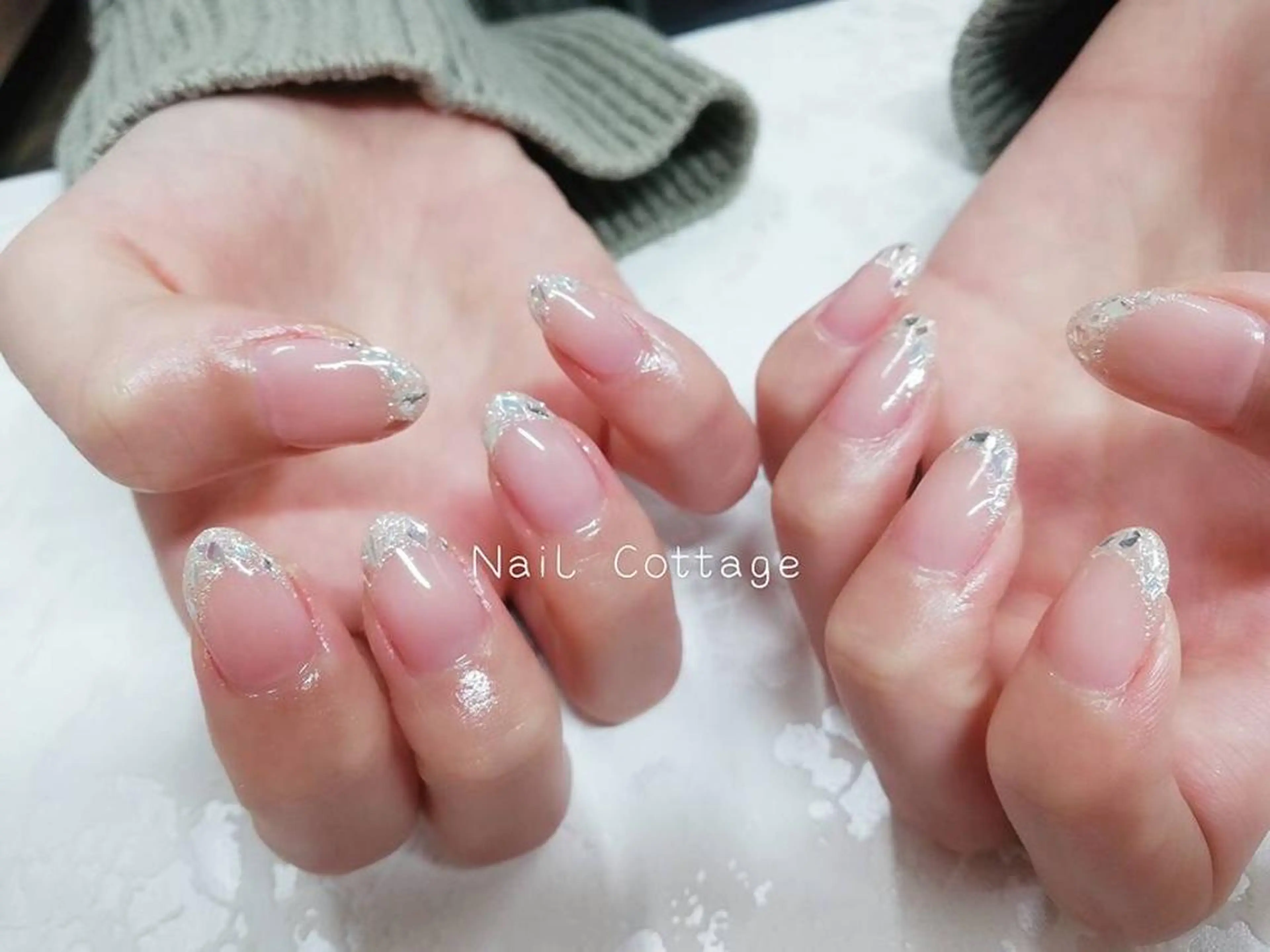 ネイル ハンドネイル Nail cottageのネイルデザイン