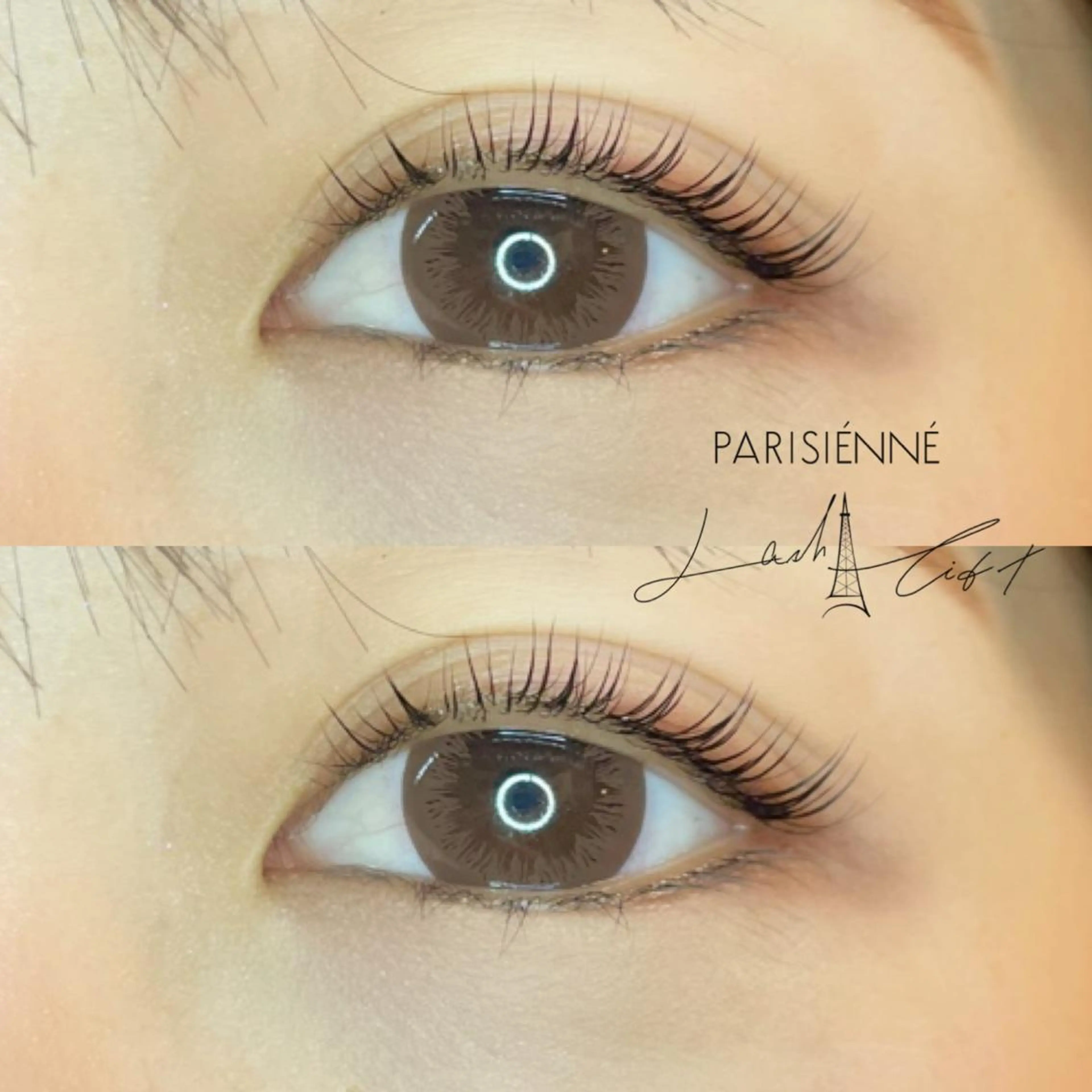 マツエク・マツパ パリジェンヌラッシュリフト マツパ まつげパーマ専門 YUKIのマツエク・マツパデザイン