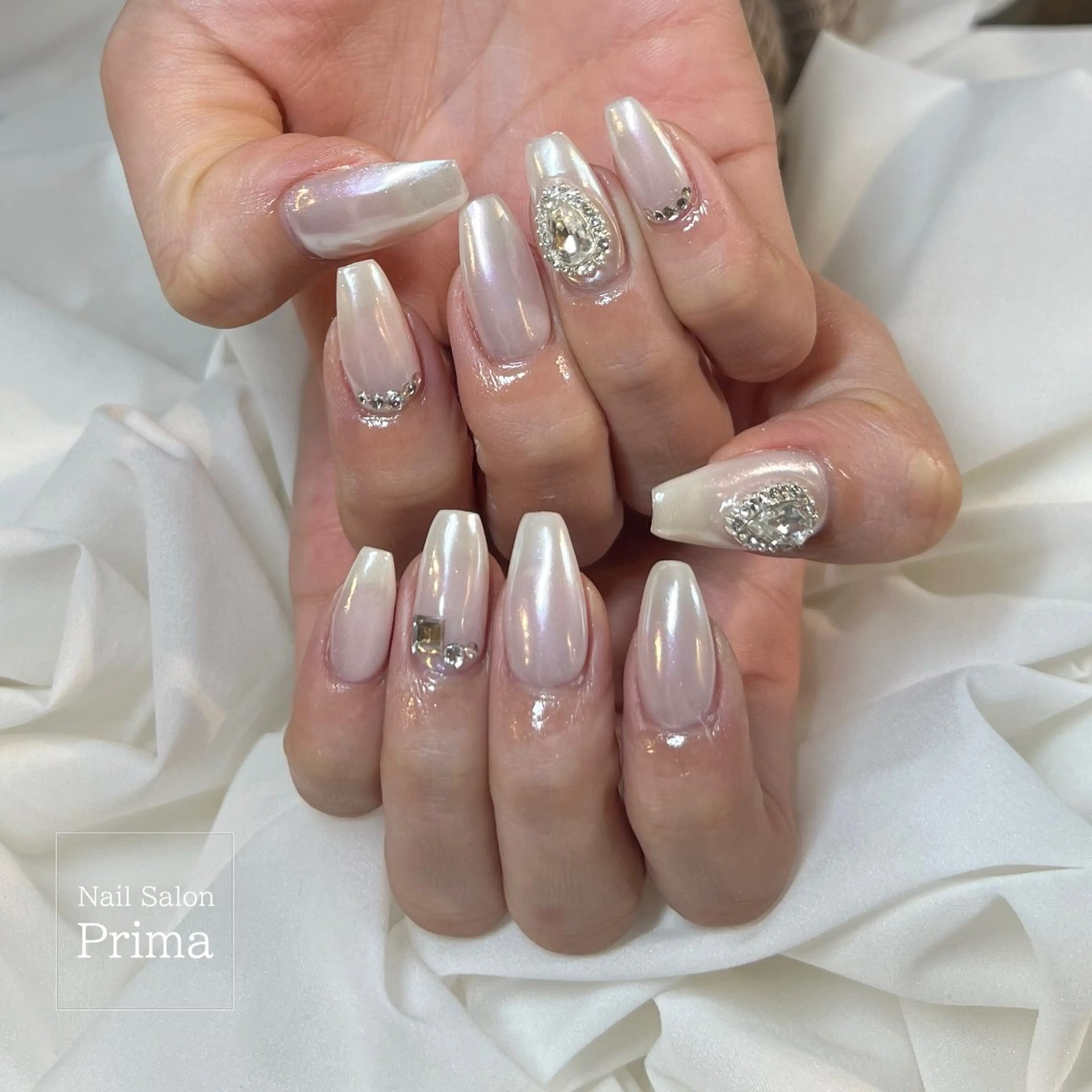 ネイル SalonPrima Nail & Eyeのネイルデザイン