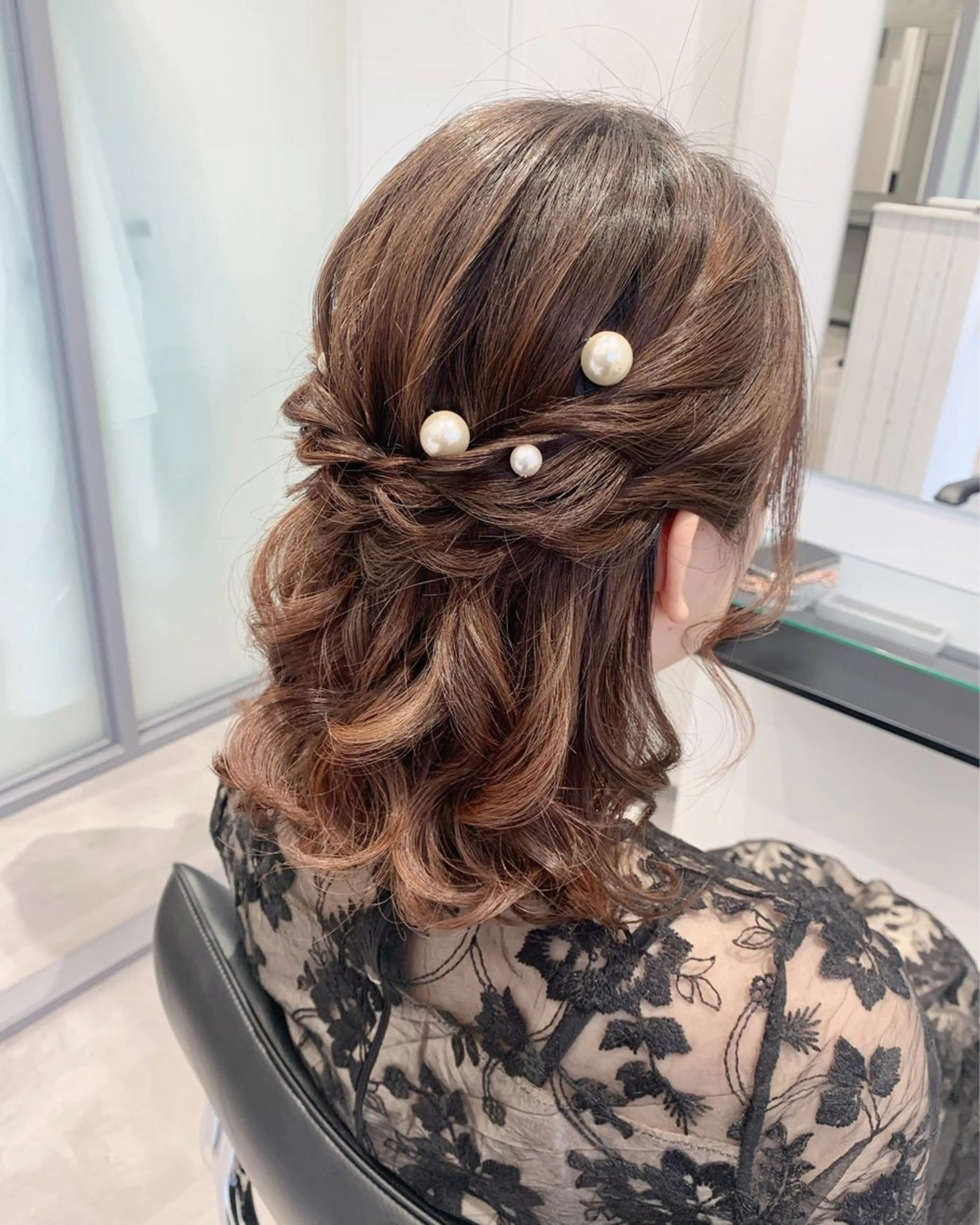 ミディアム so:im所属・so:im sonの眉毛・アイブロウイメージ