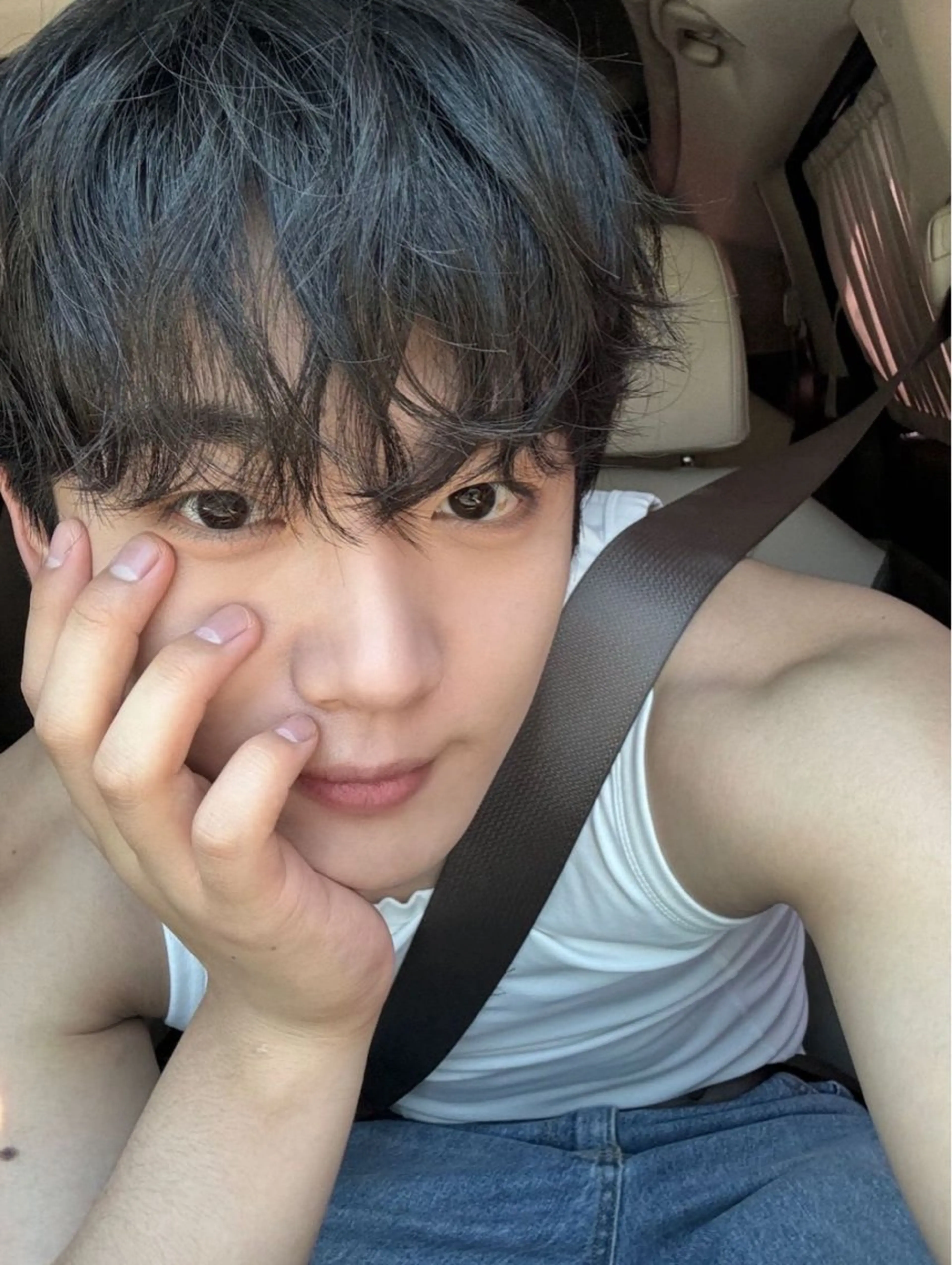 【何度でも◎】デート前おすすめ✨簡単スパ・スタイリング👦🏻❤️⋆͛の写真