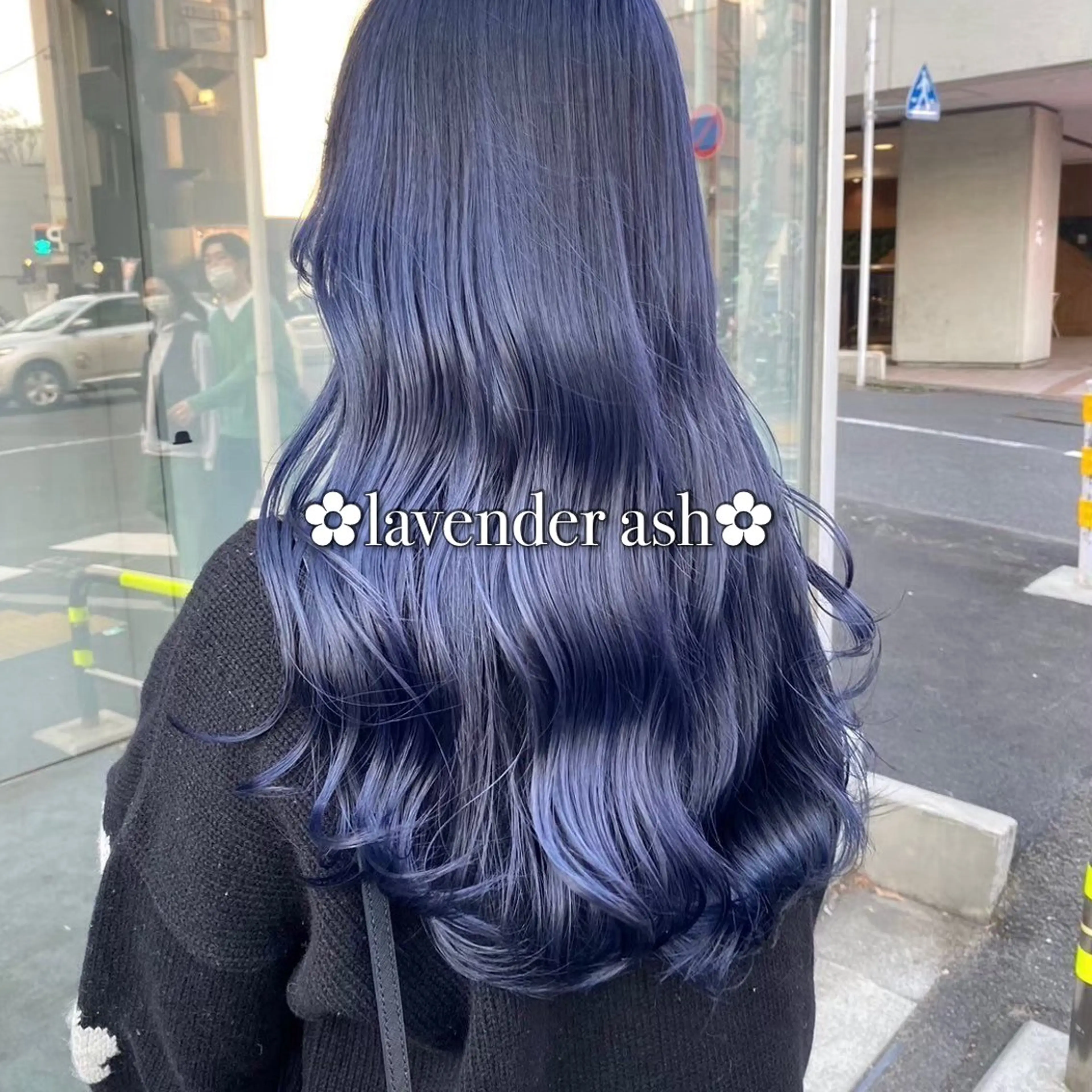 ロング tomoka 🎀.⋆⟡のヘアスタイル