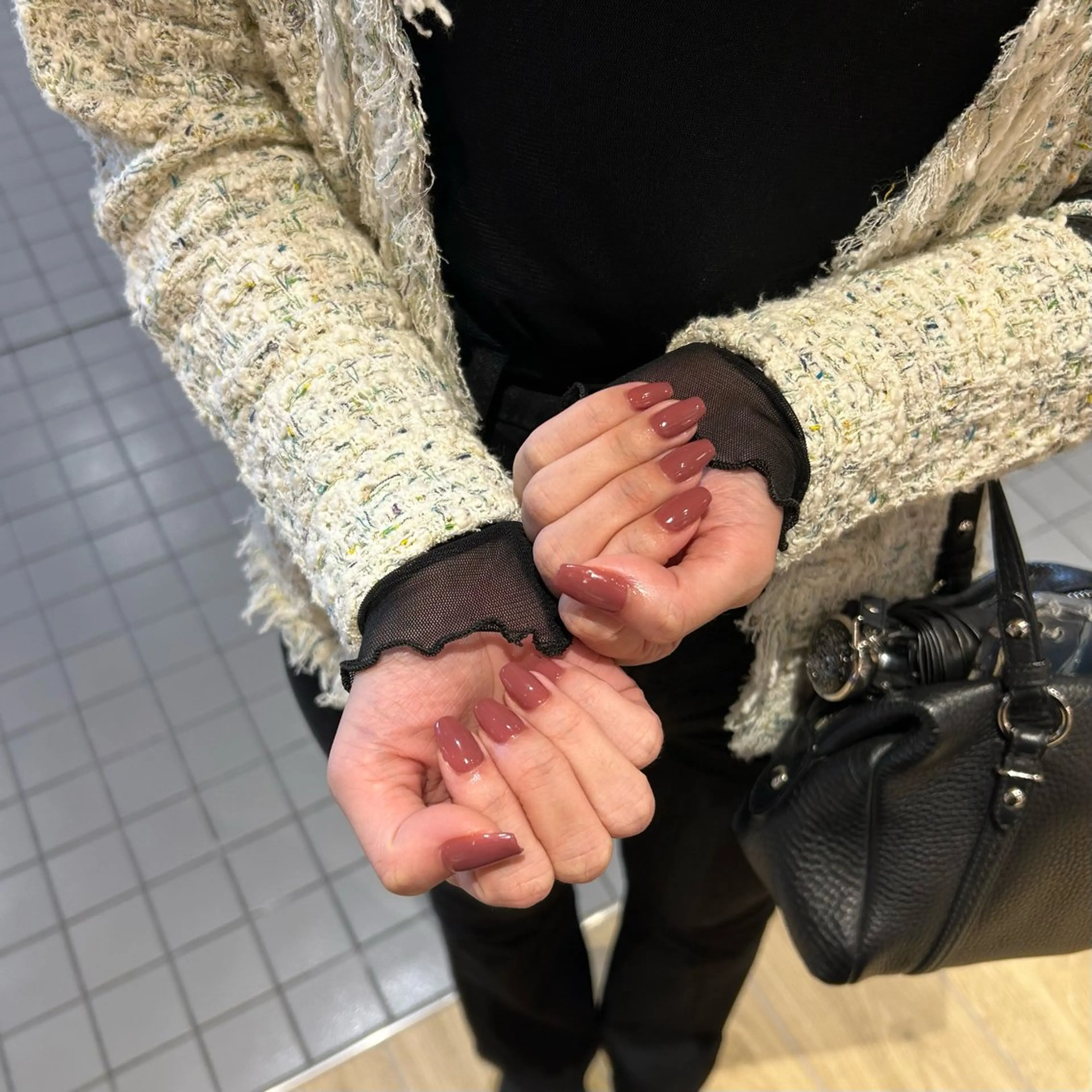 ネイル A. Hashimotoのネイルデザイン