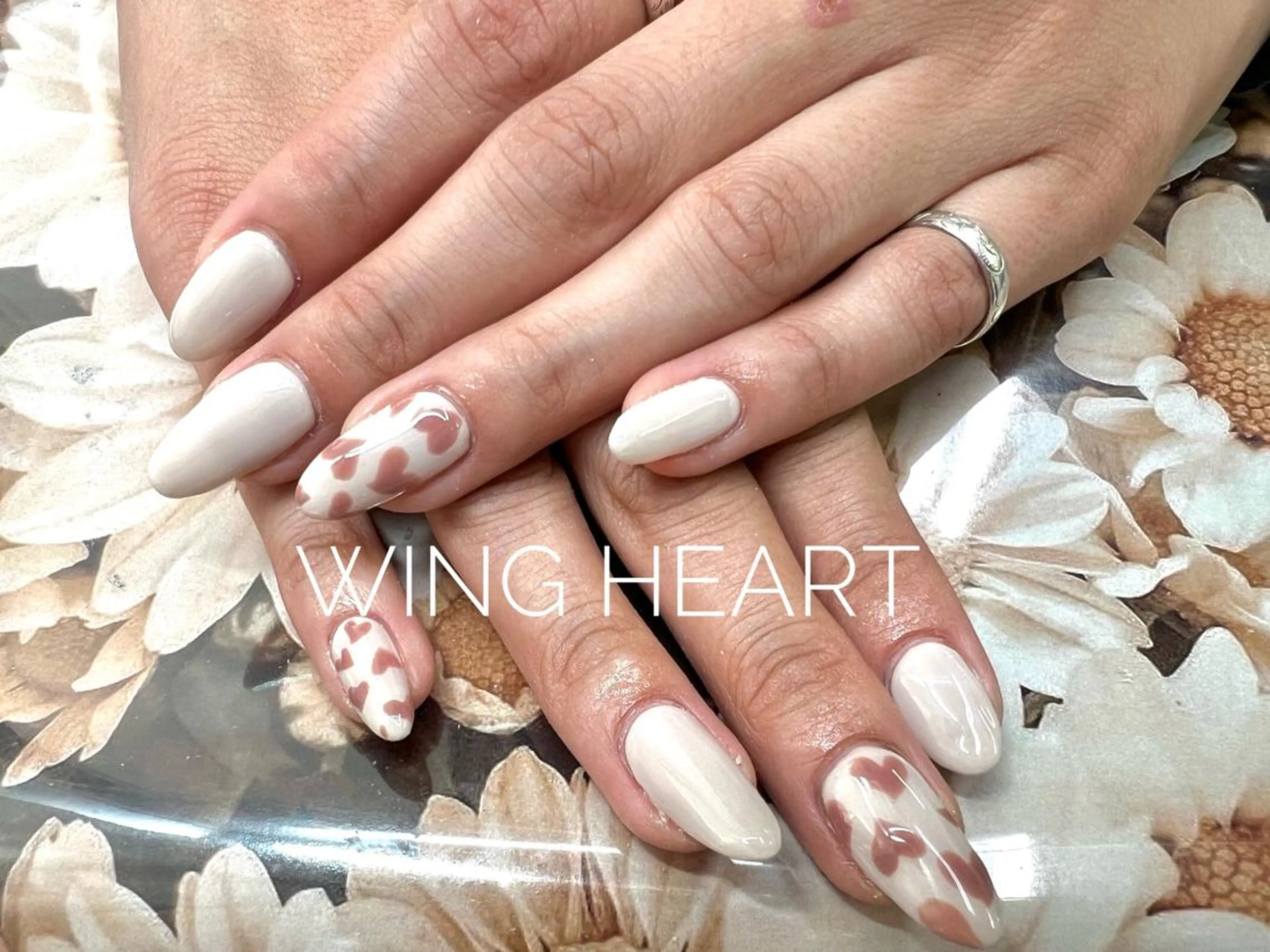 ネイル I. AYUMIのネイルデザイン