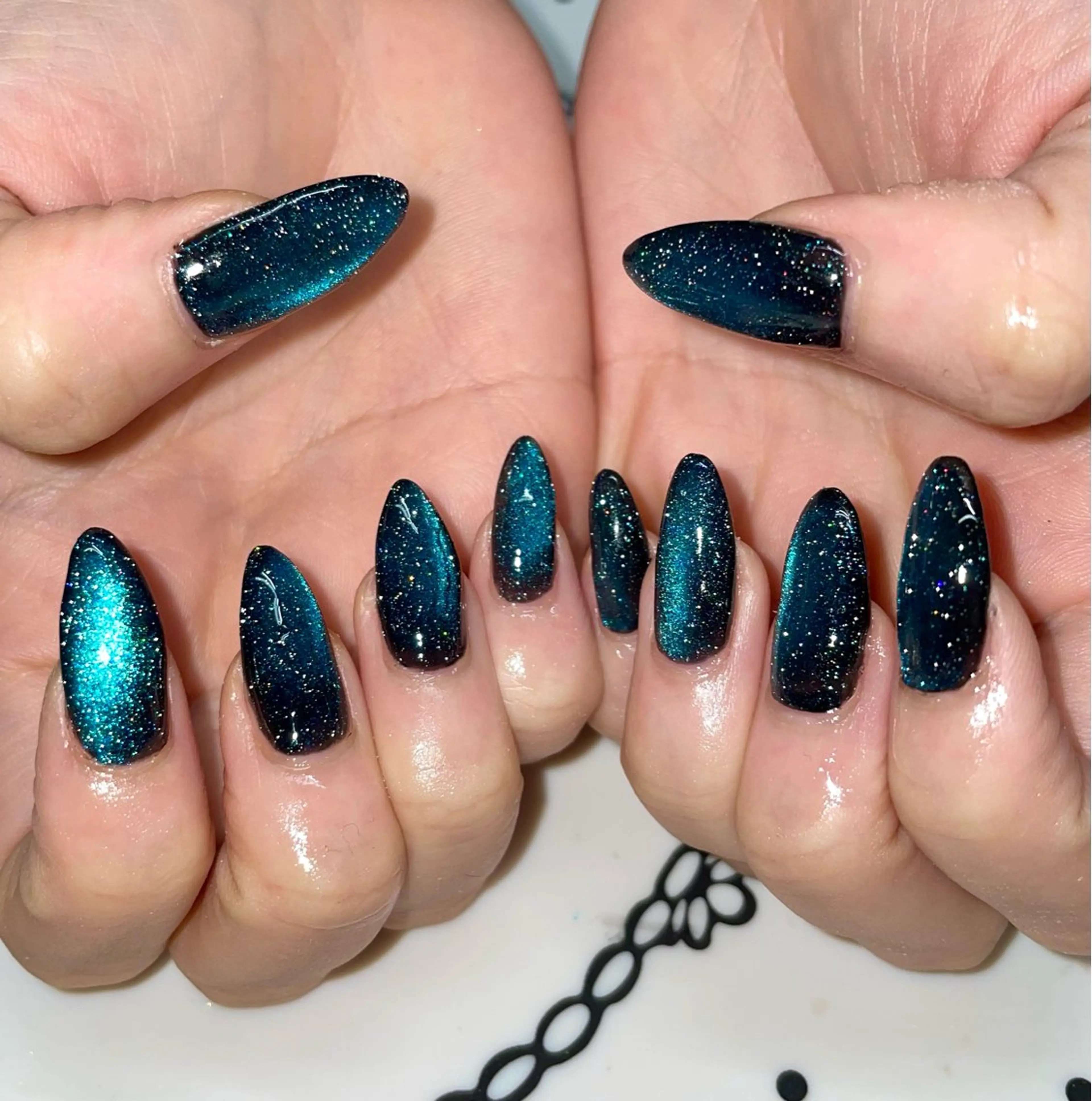 ネイル ハンドネイル nailsalon sugarr所属・nailist cocoのネイルデザイン