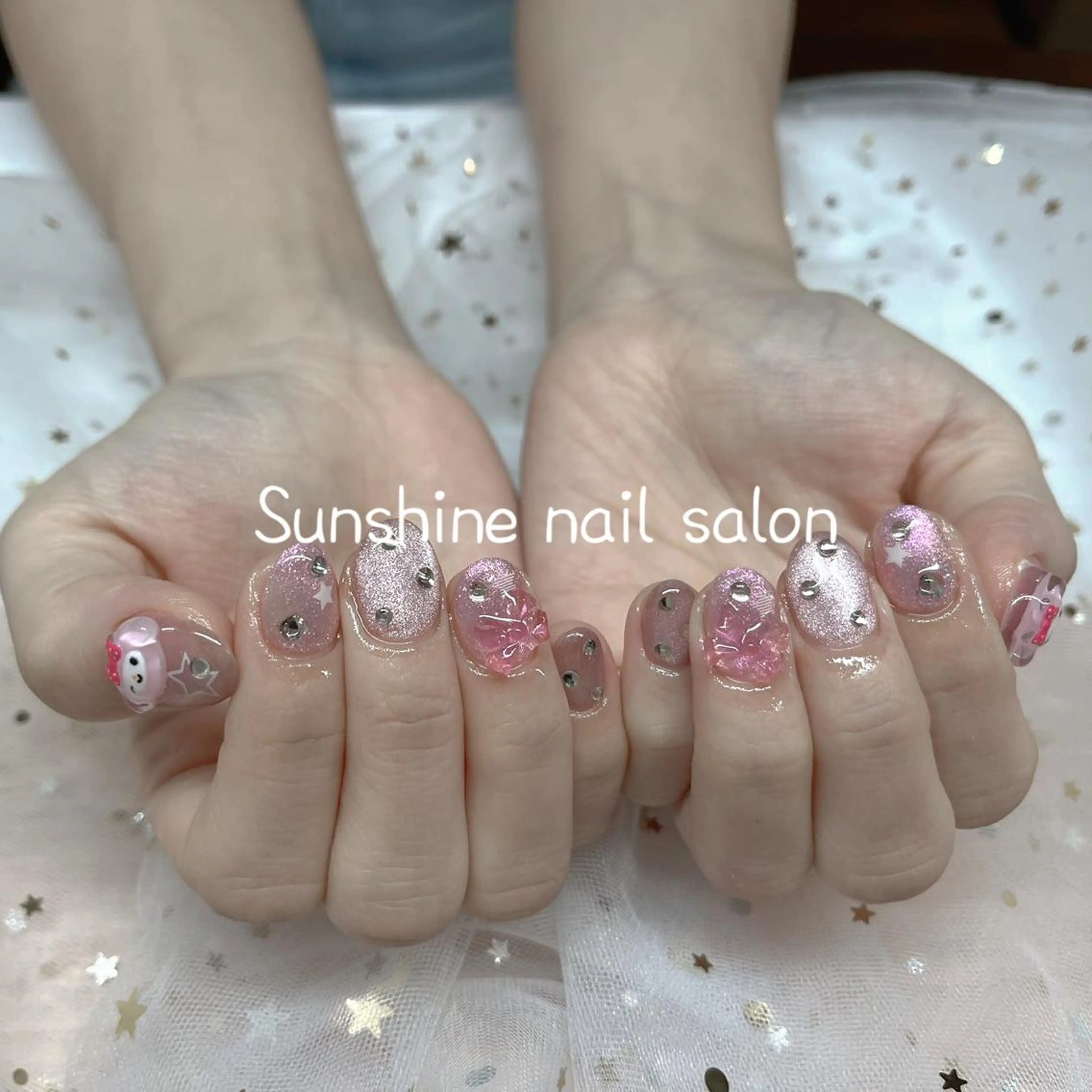 ネイル サンシャイン ネイル池袋店のネイルデザイン