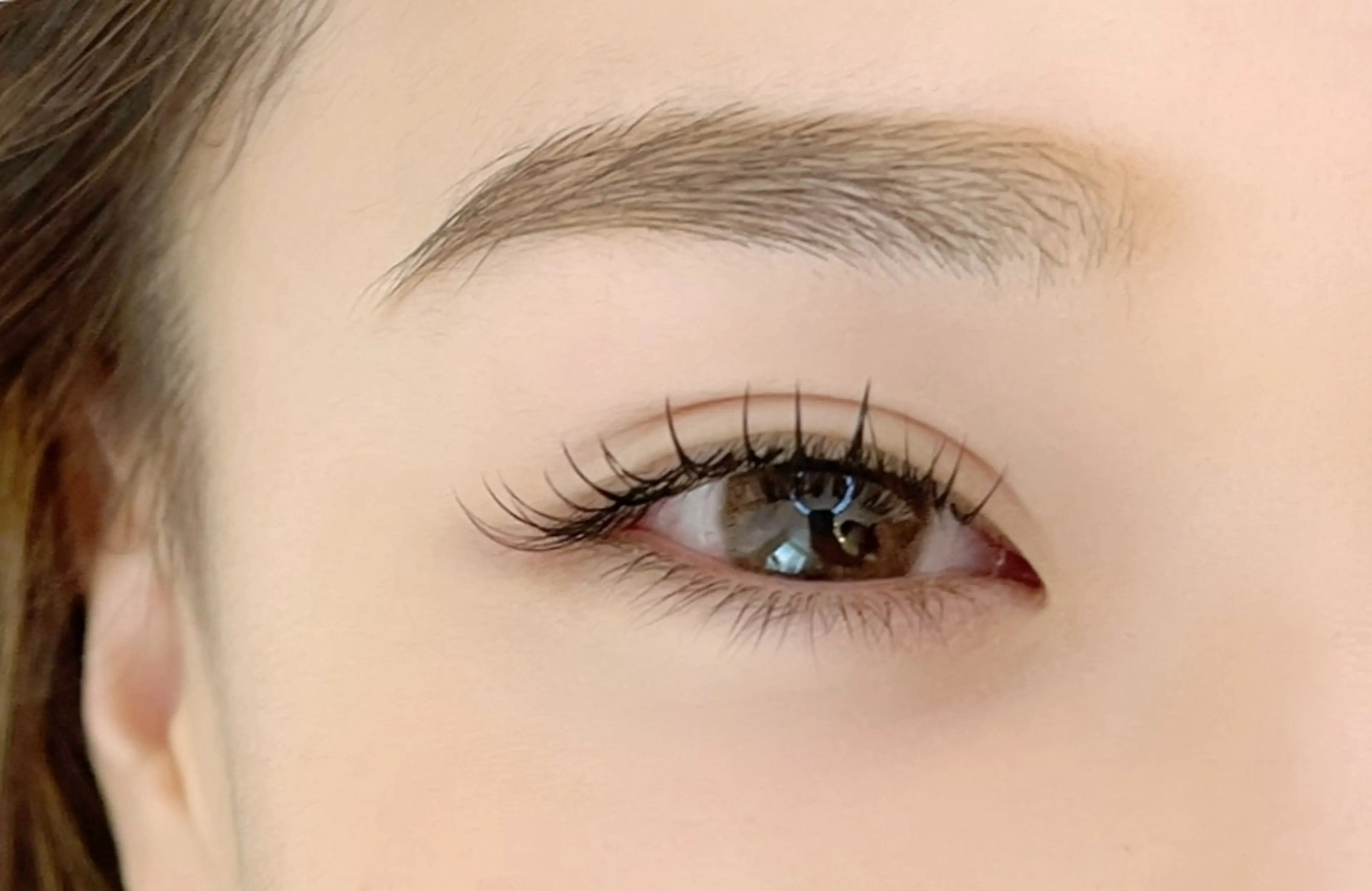 マツエク・マツパ MOCOE SATOMIのマツエク・マツパデザイン