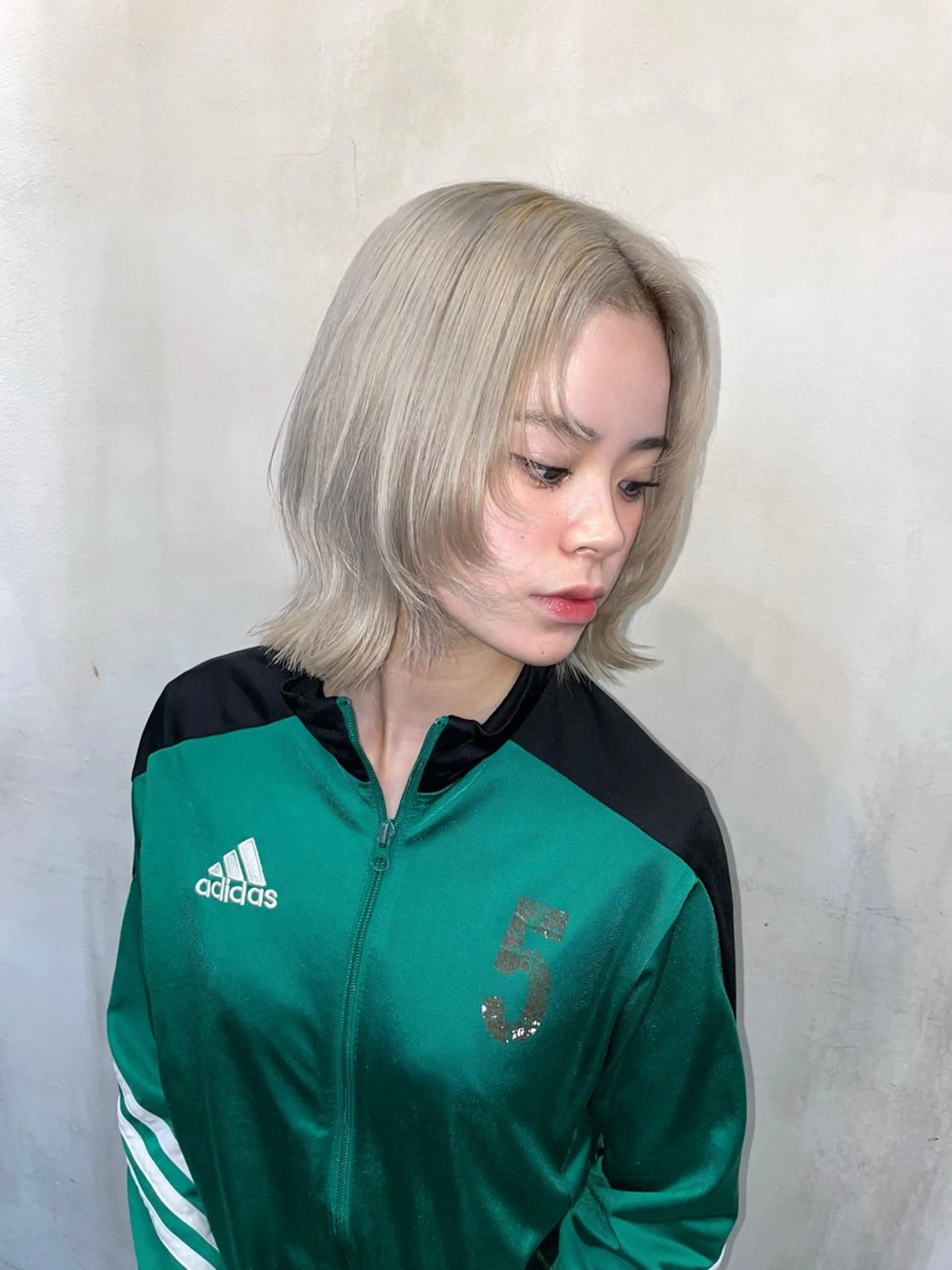 ダブルカラー＋トリートメント🧴🤍の写真