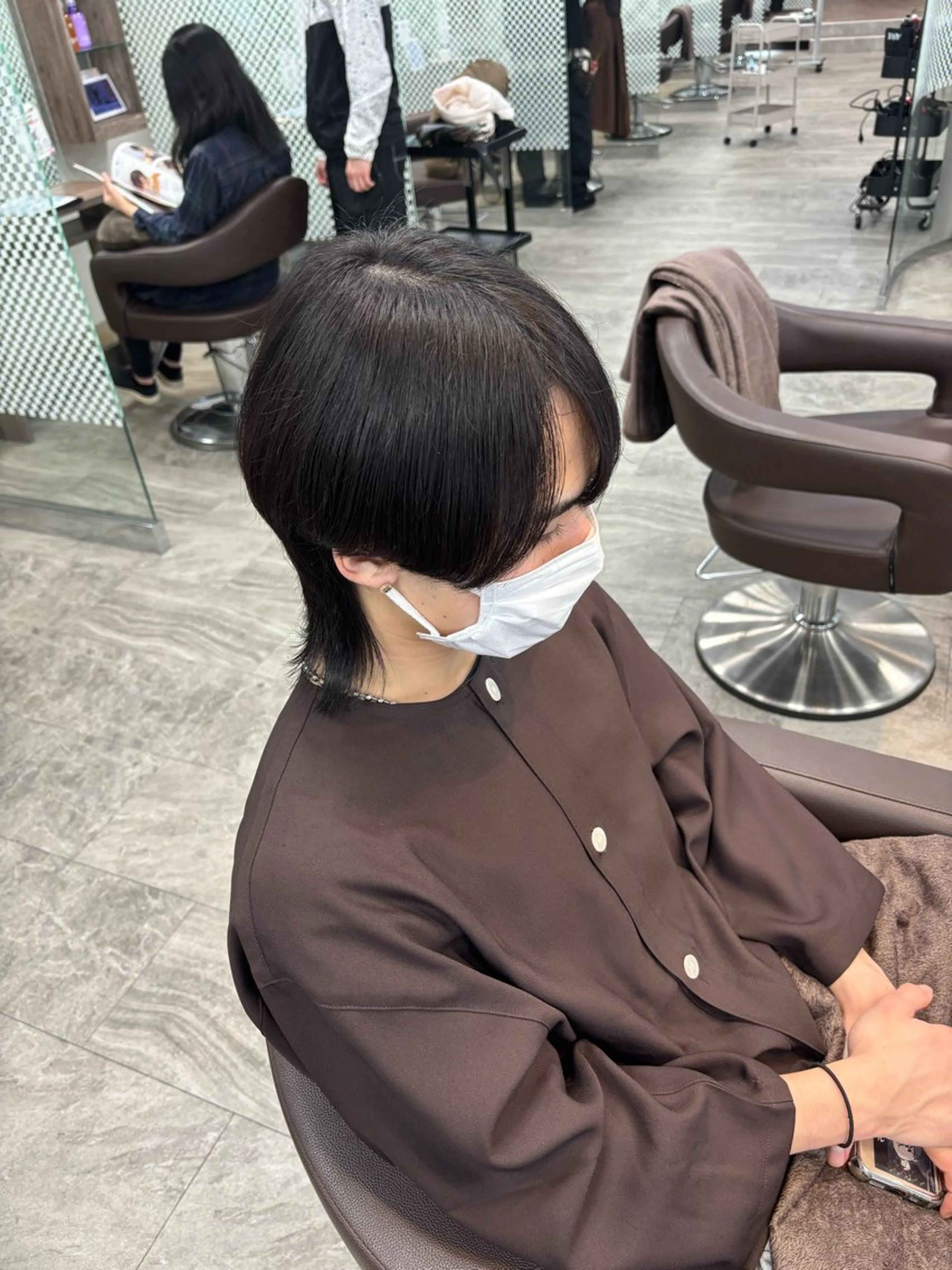 メンズ Rina/似合う × なりたい、叶えます。のヘアスタイル