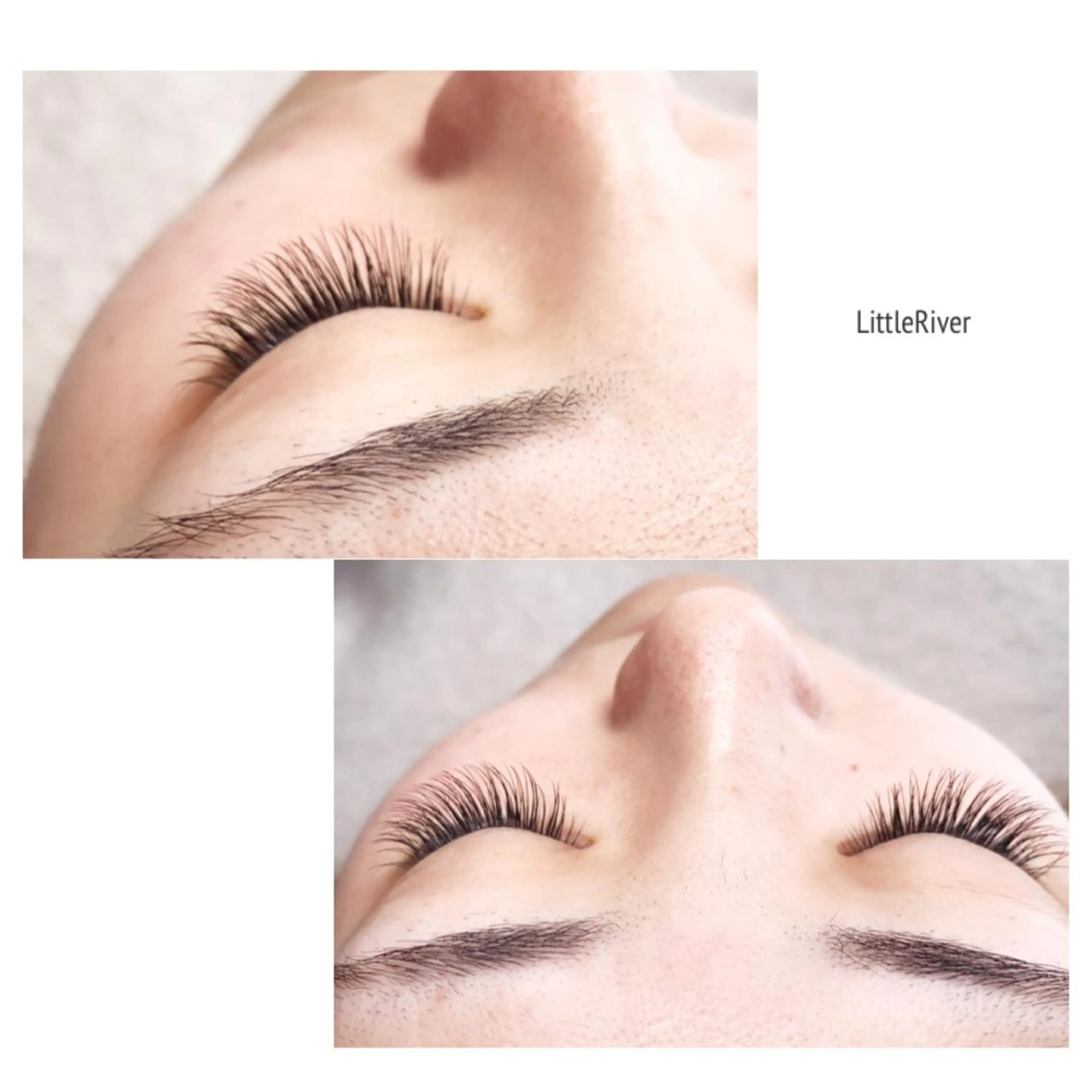 マツエク・マツパ Little River所属・Little Riverのマツエク・マツパデザイン