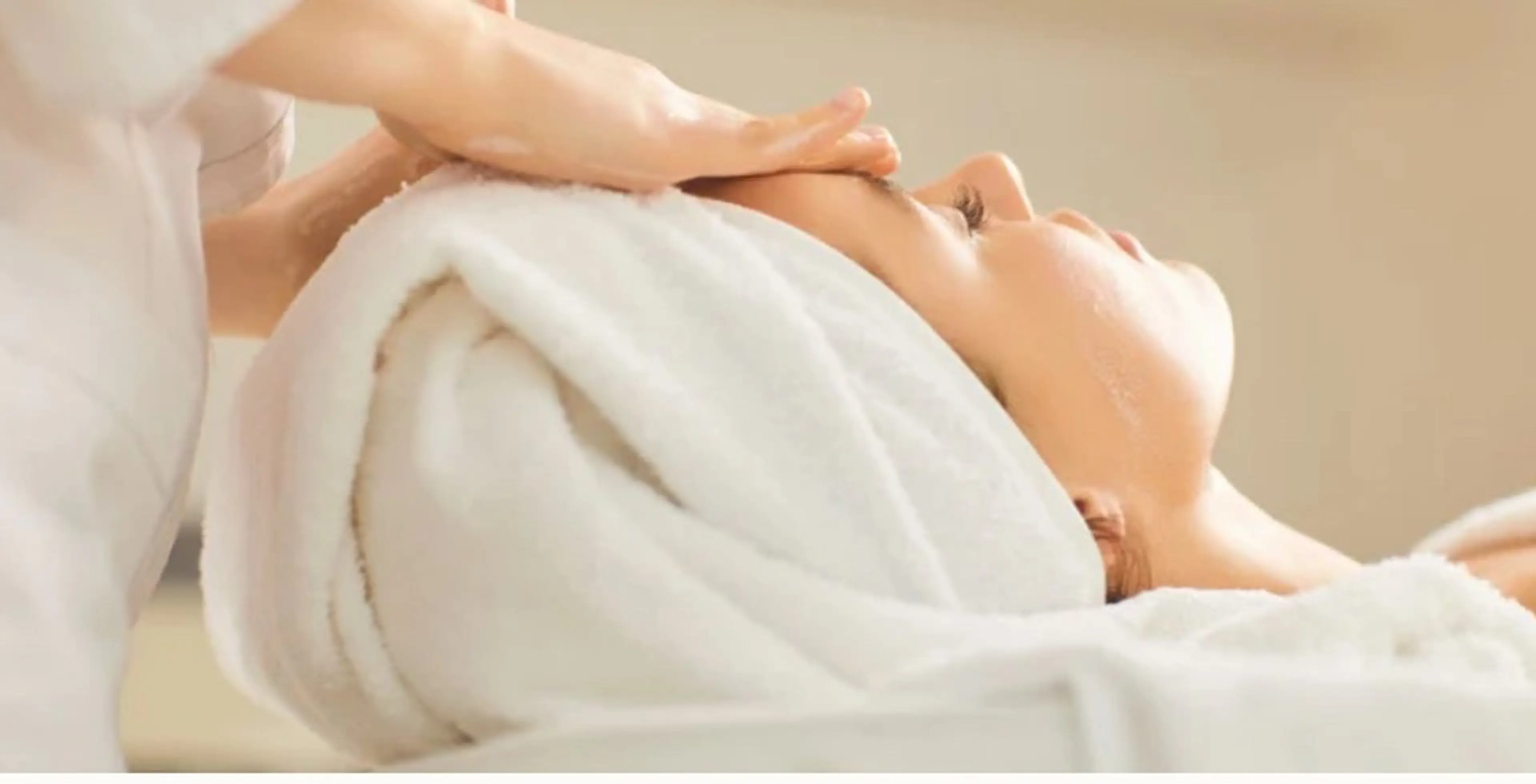 ＜肌リセットフェイシャル＞の写真