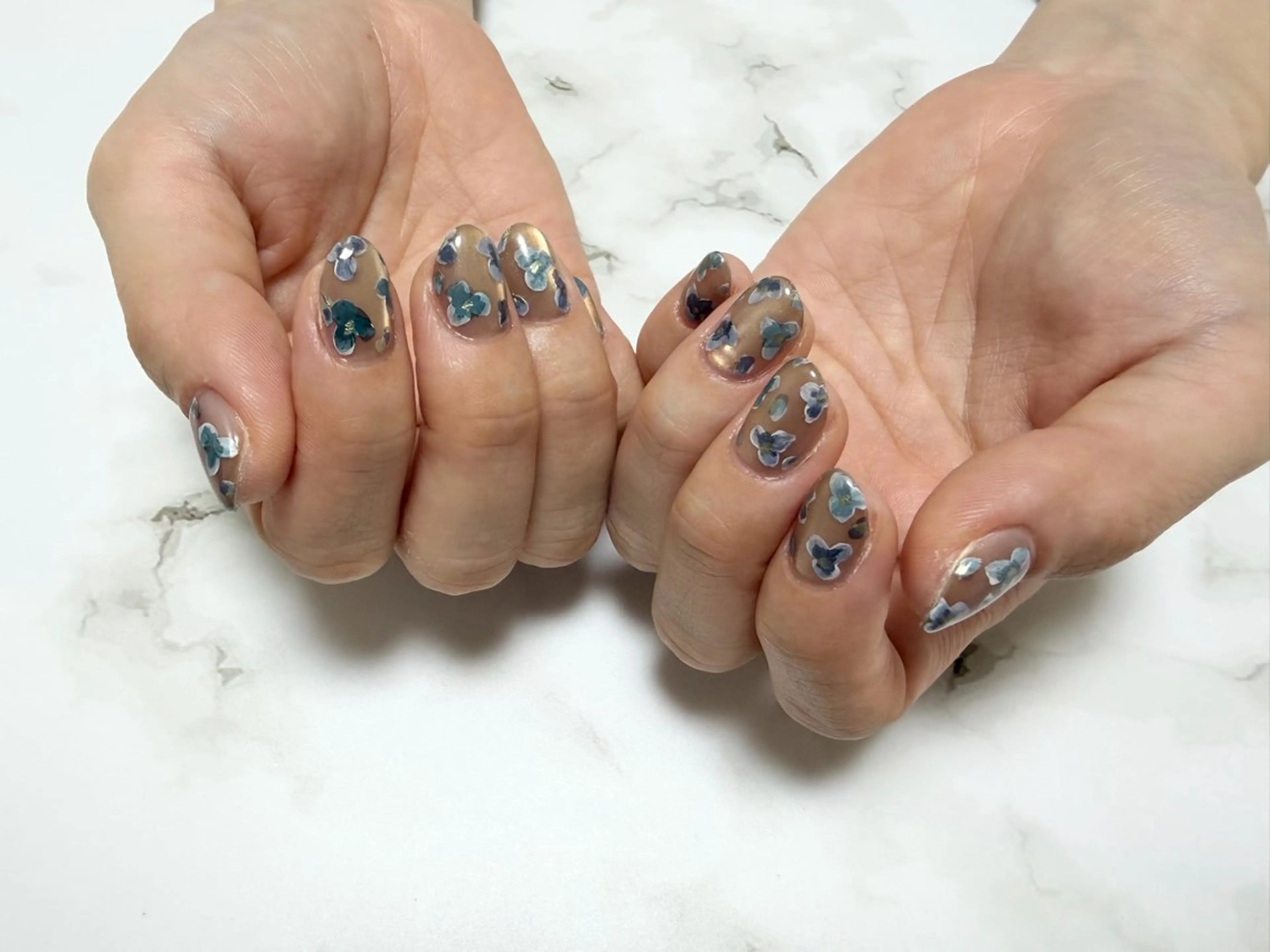 ネイル haru.nail harunaのネイルデザイン