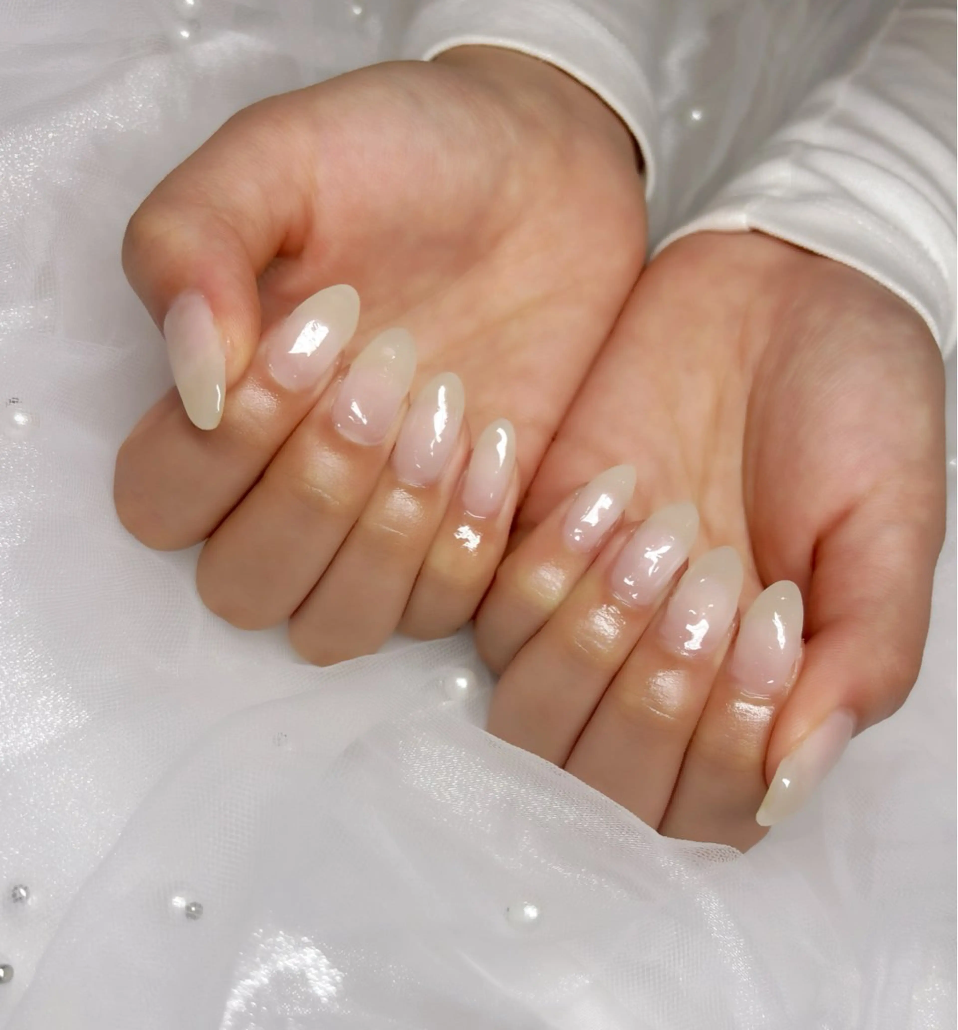 ネイル ハンドネイル Nail Salon macherieのネイルデザイン