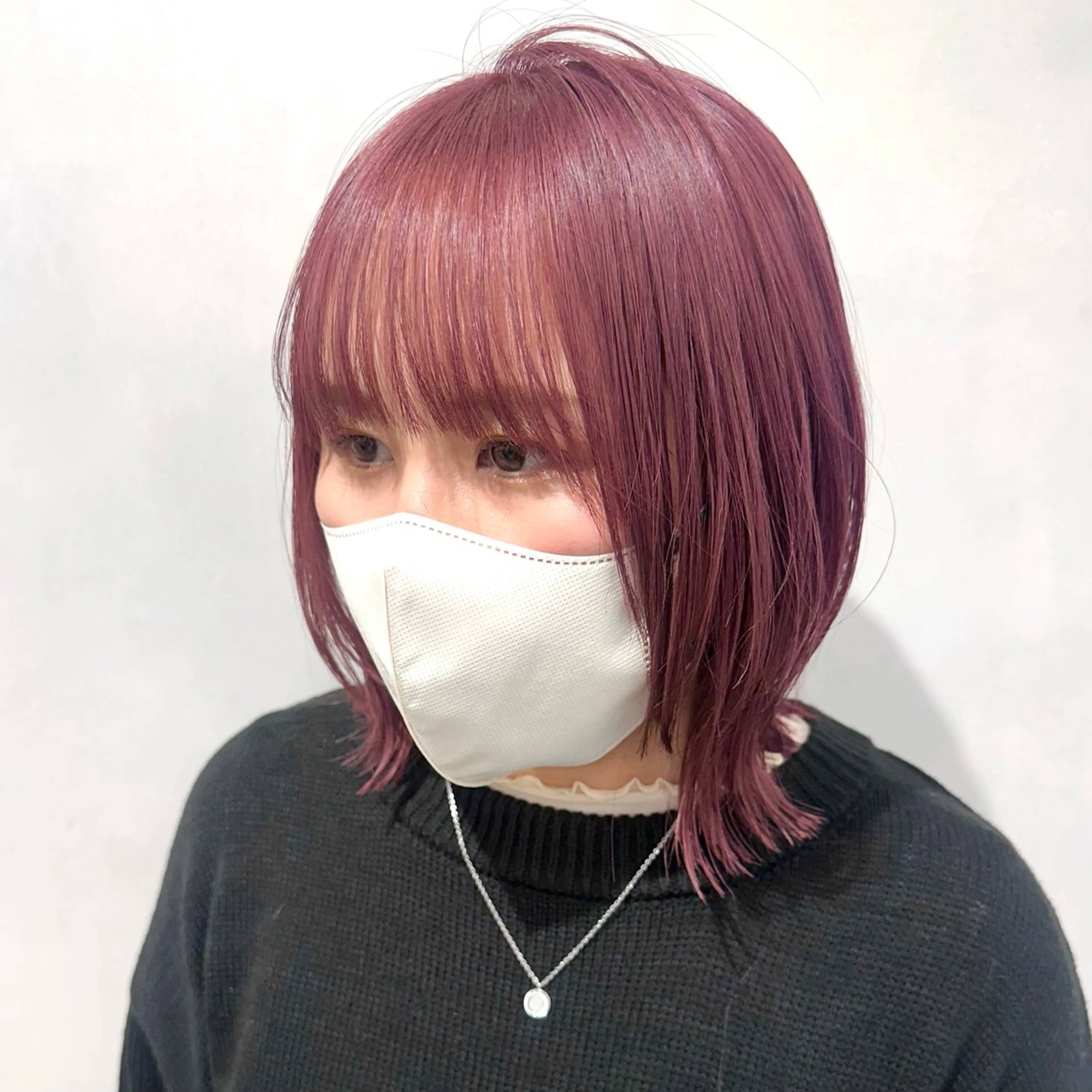 ショート カラー カット ヘアカラー トリートメント デザインカラー/パー マ🦖外岡咲希🦖のヘアスタイル