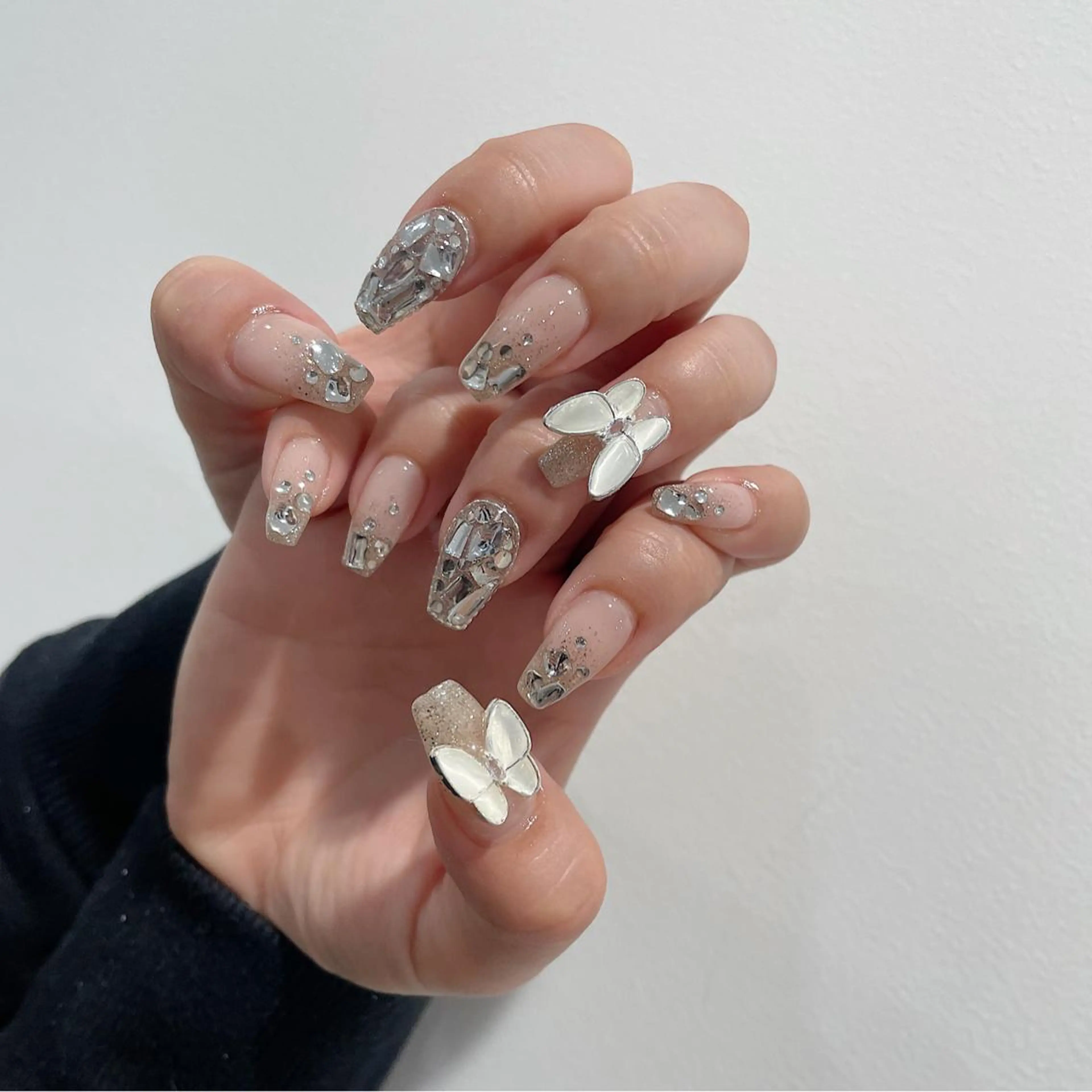 ネイル nail&eyelash Rine所属・Rine 放出 (リネ)のネイルデザイン