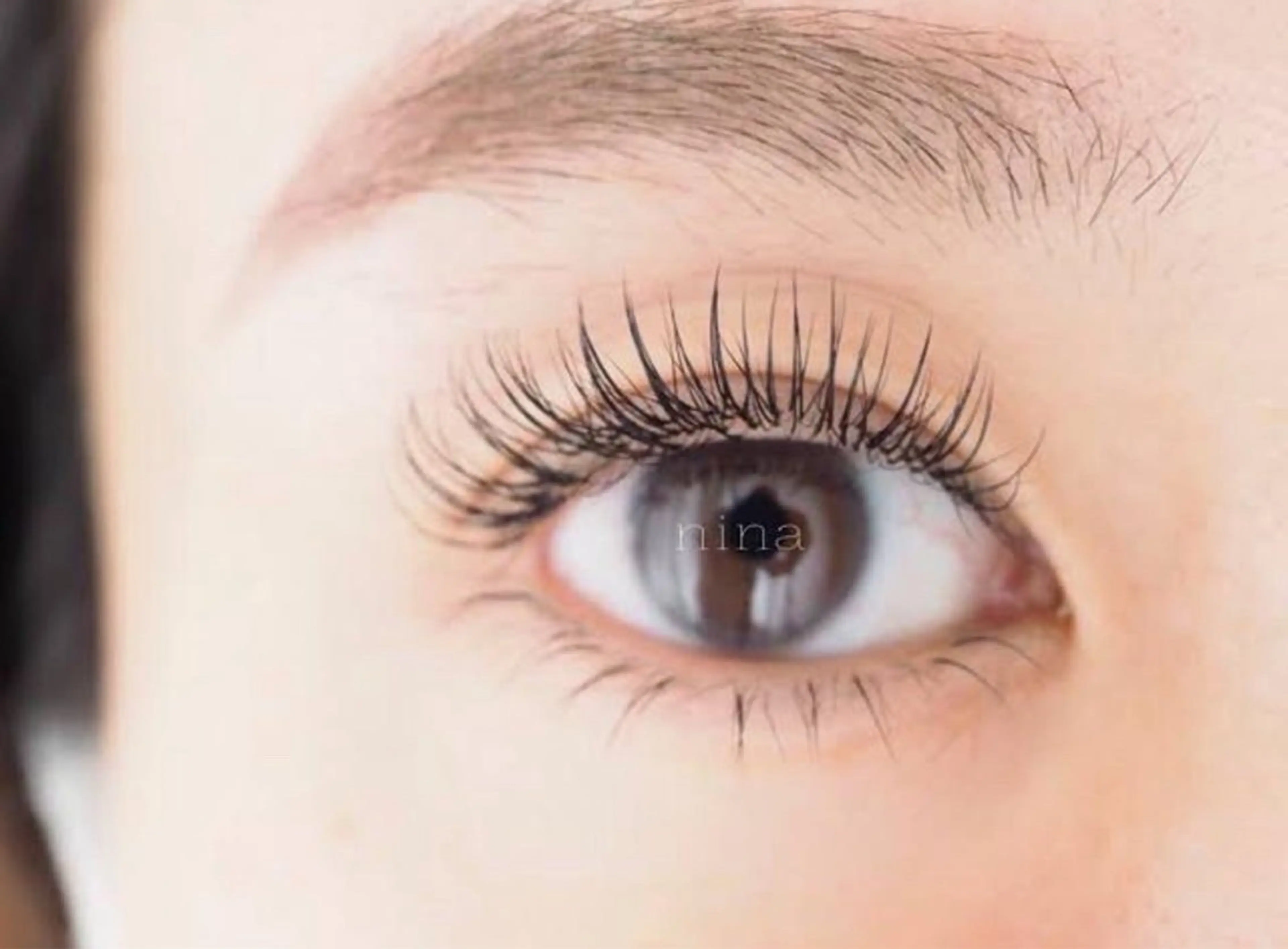 マツエク・マツパ nina所属・nina  恵比寿店 大塚のマツエク・マツパデザイン