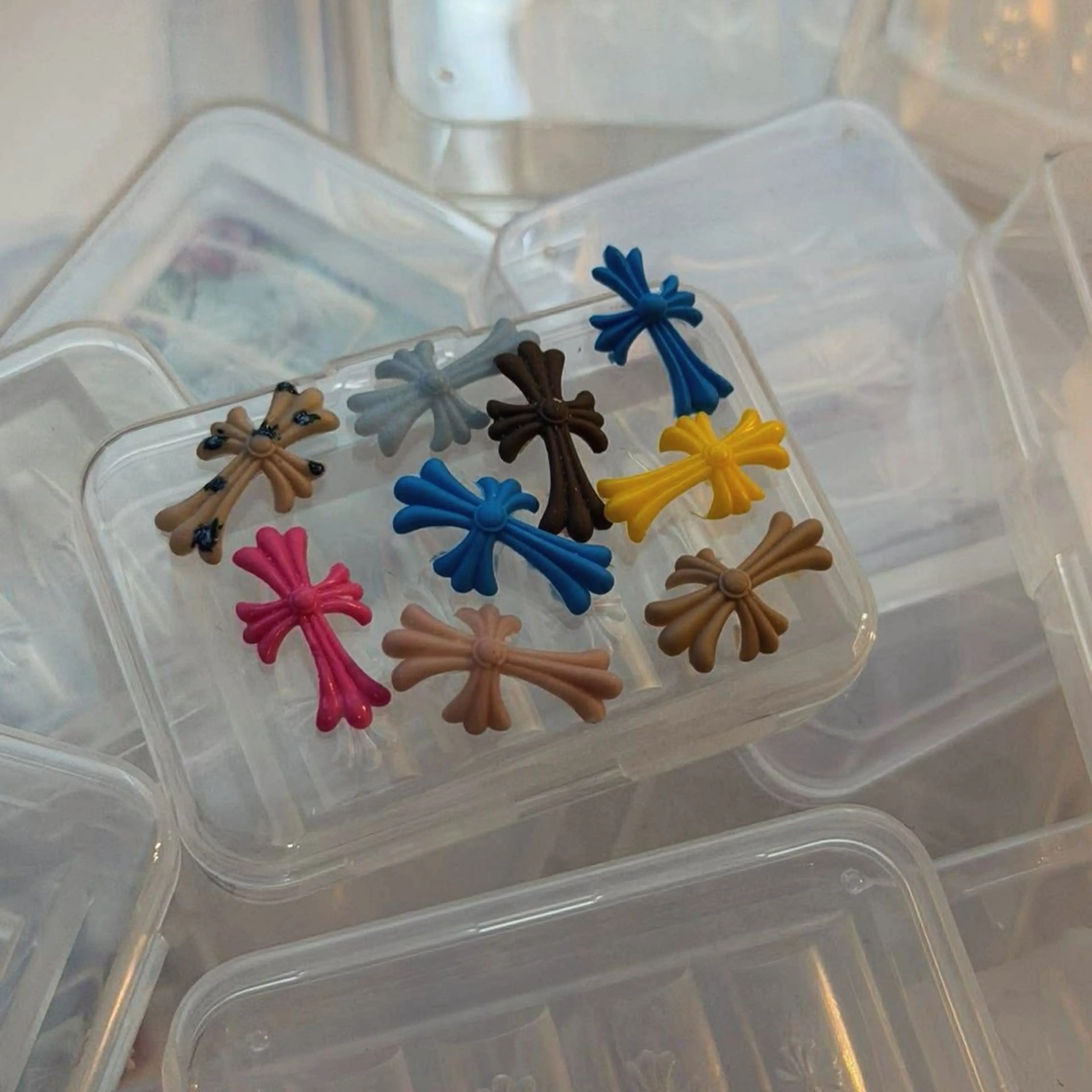 ネイル 韓国ネイル シンプルネイル ワンホンネイル ハンドネイル CoMo Nail Studio所属・CoMo Nailのネイルデザイン