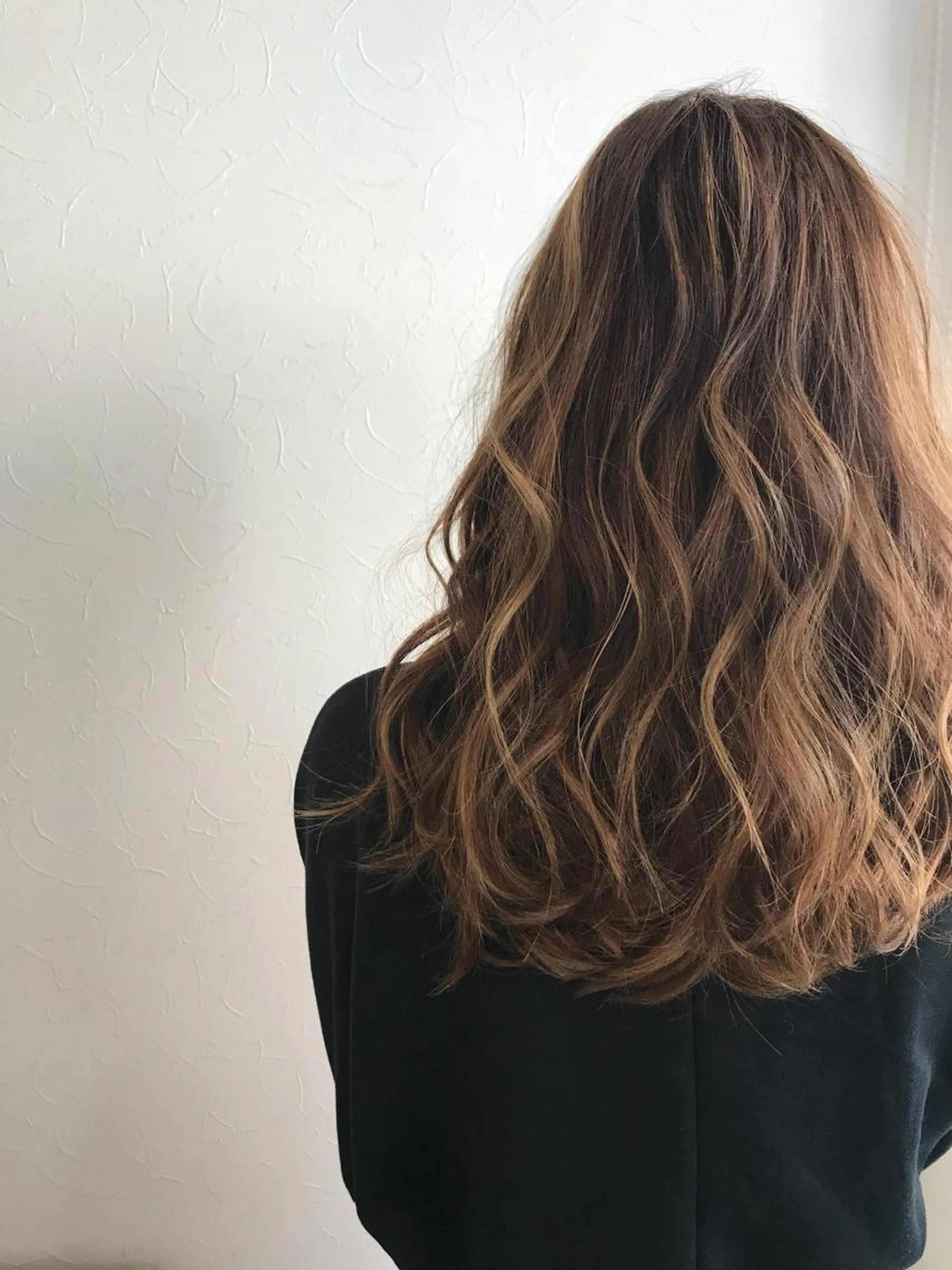 【1日でまつ毛も髪も綺麗に💘】マツエク120本🍋＋ヘアカラー☃️の写真