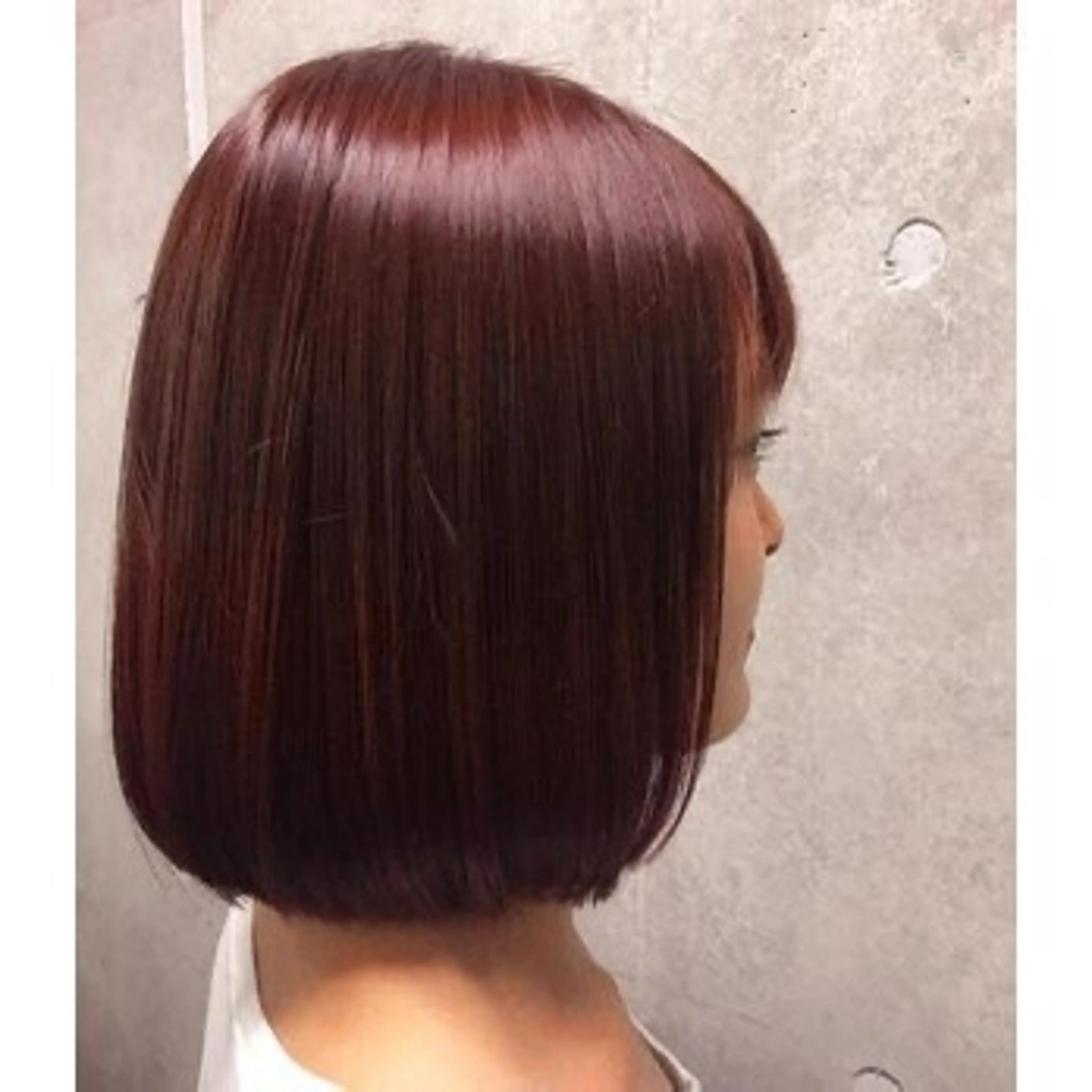 ミディアム 児玉 翠のヘアスタイル