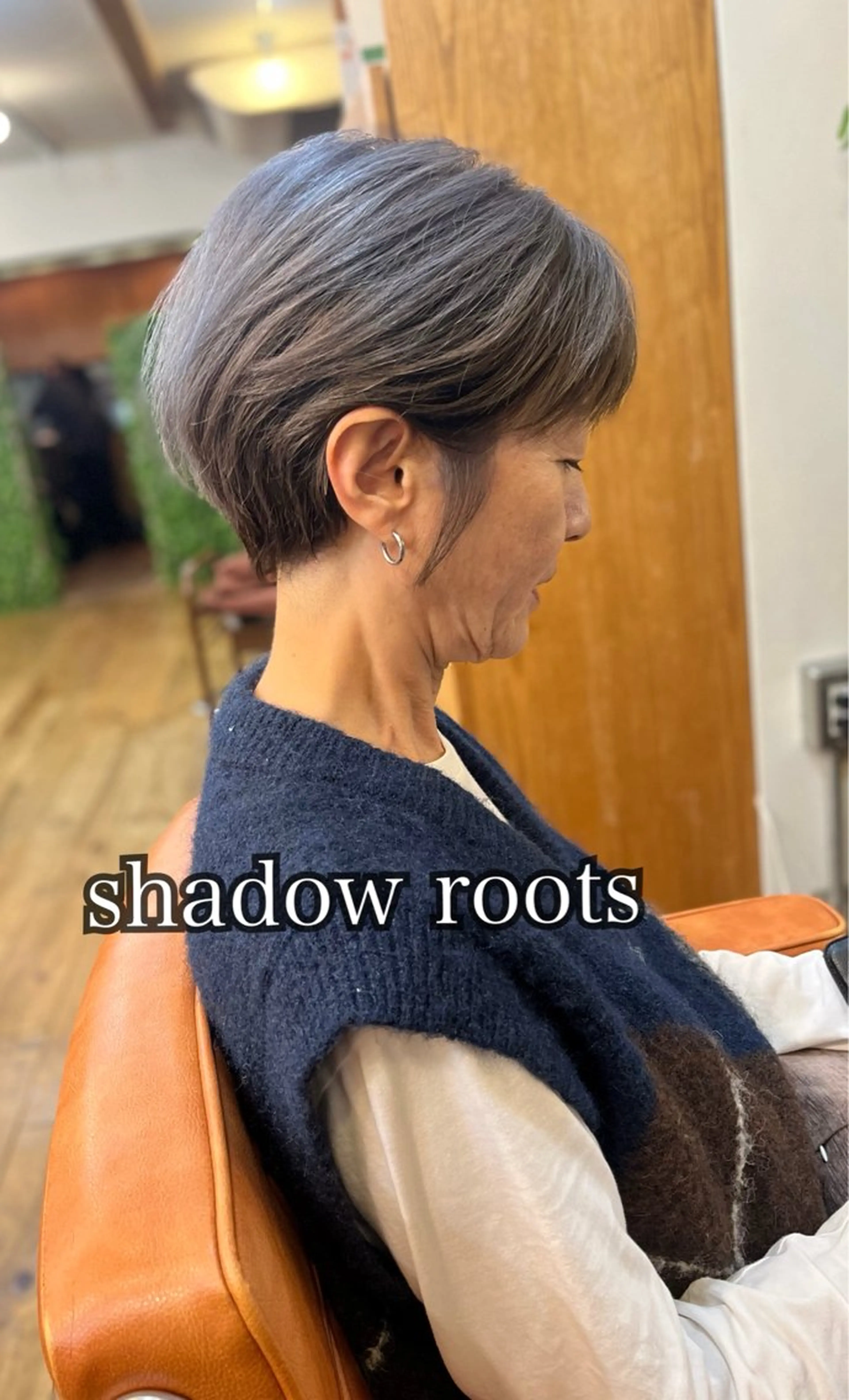 ショート ⚪️髪質改善 縮毛 店長 コウ⚪️のヘアスタイル