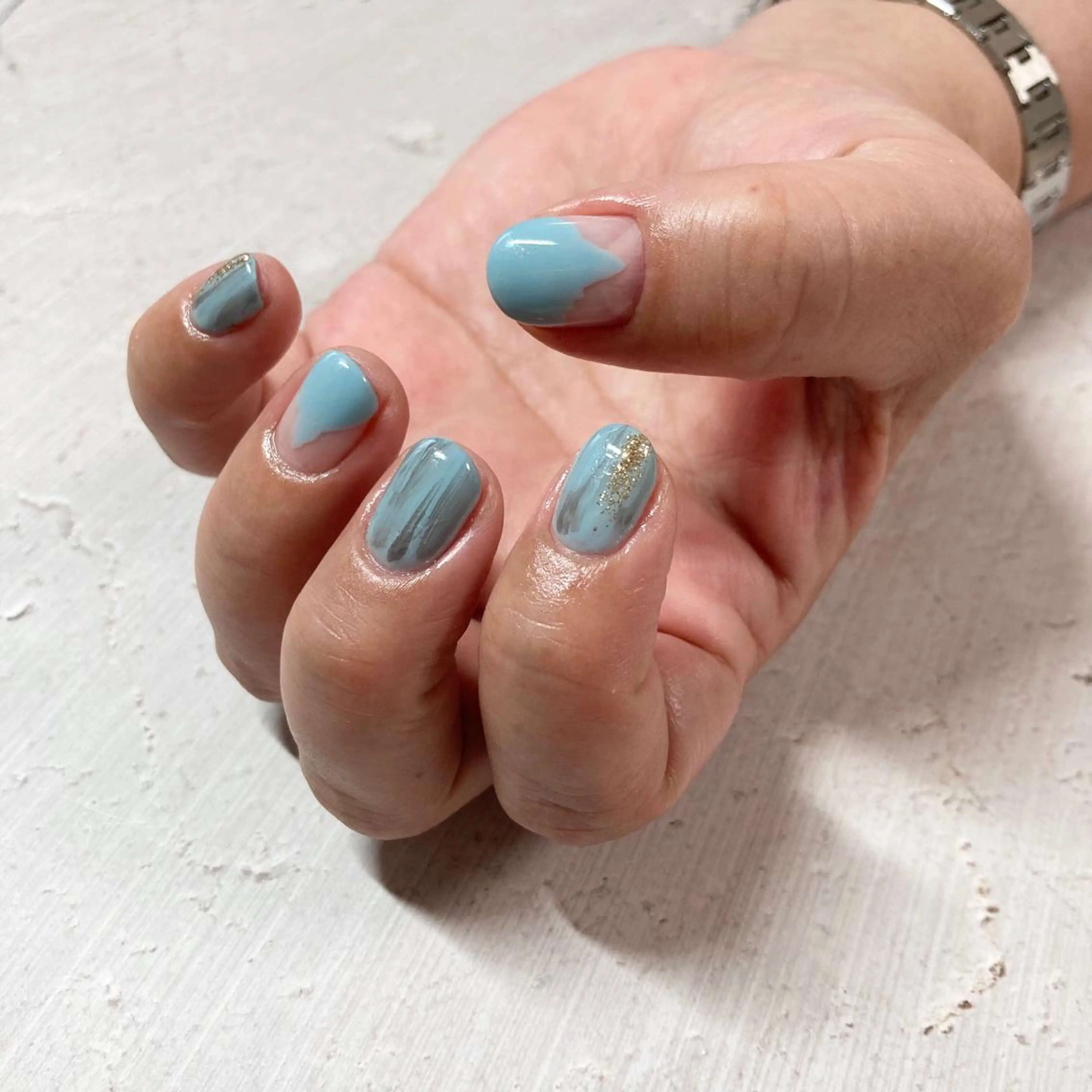 ネイル nails by sayaのネイルデザイン