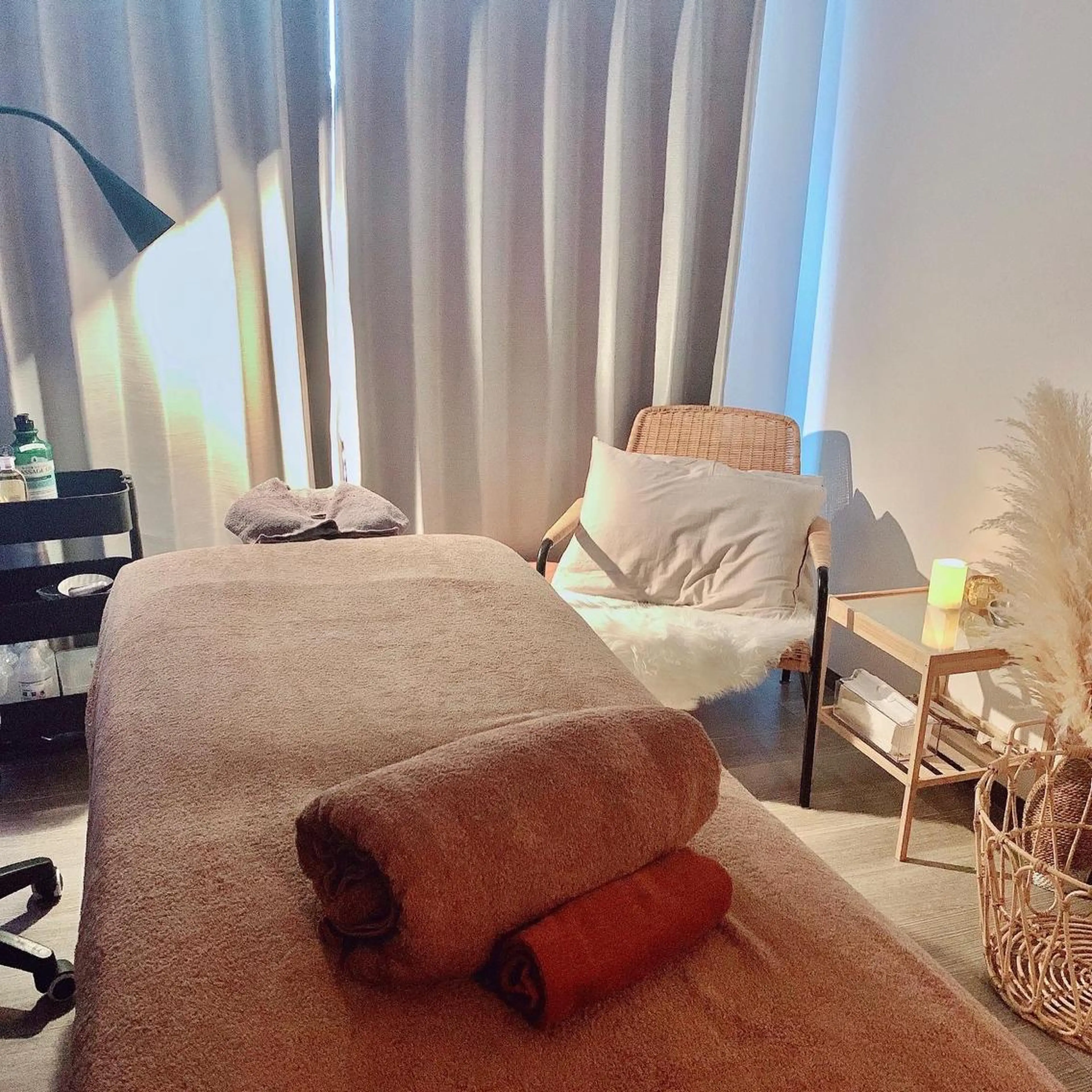 Blue Mist所属・清水 由希のエステ・リラクイメージ