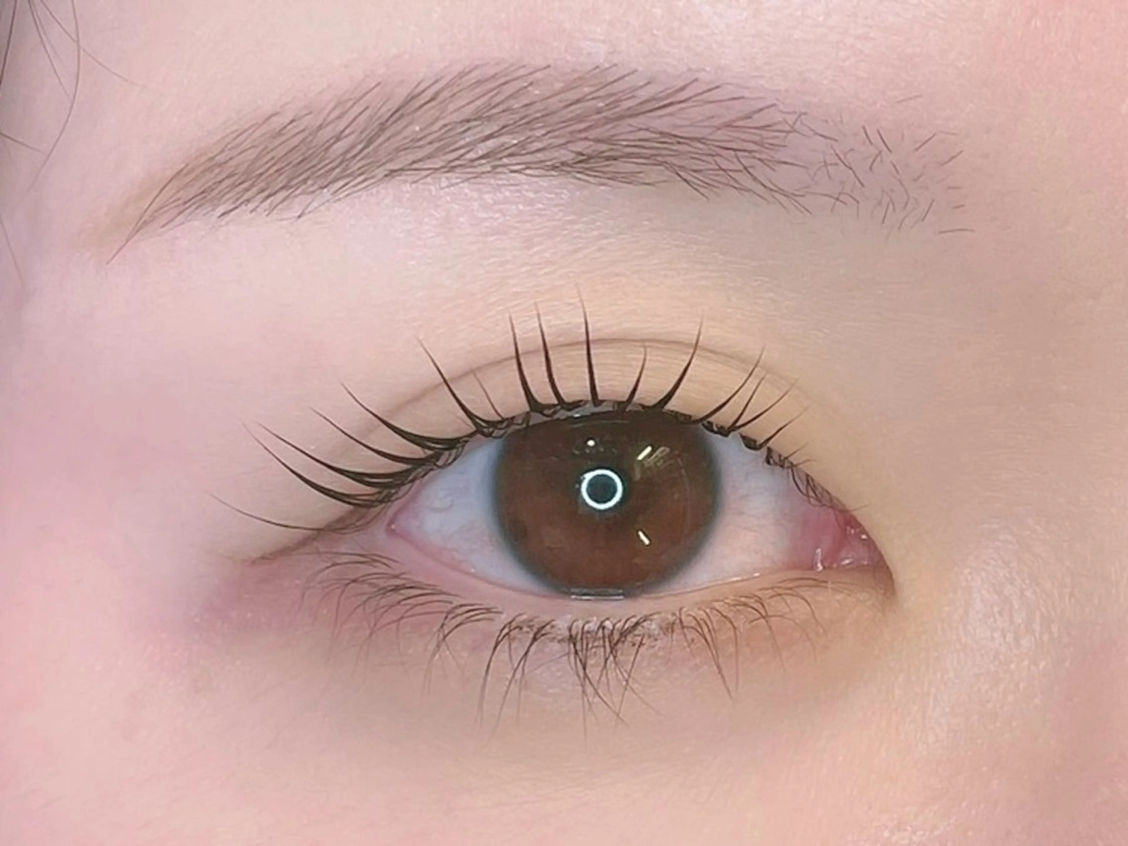 マツエク・マツパ マツパ H. Yurinaの眉毛・アイブロウイメージ