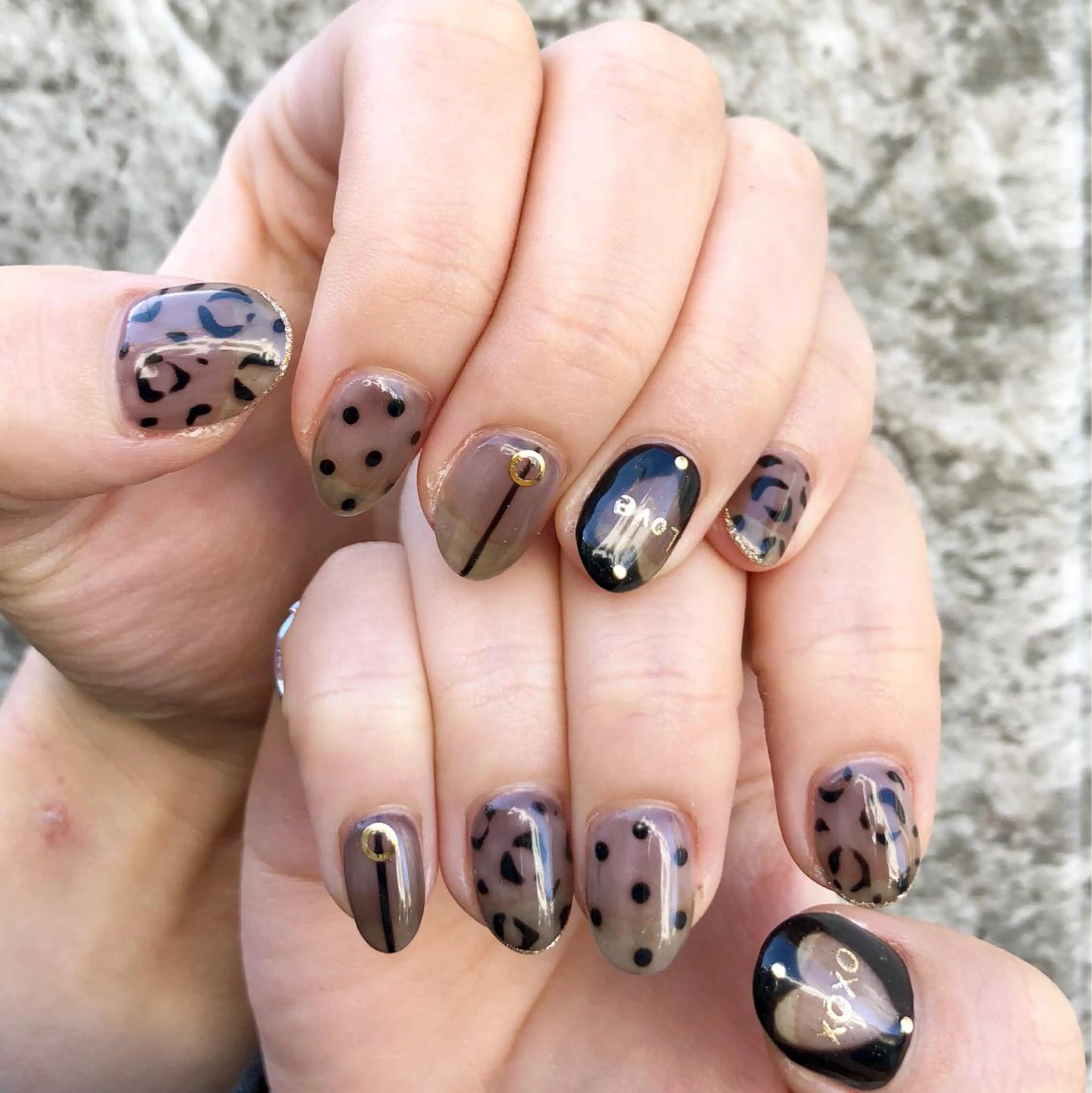 ネイル 原宿ネイルサロン /Kazamiのネイルデザイン