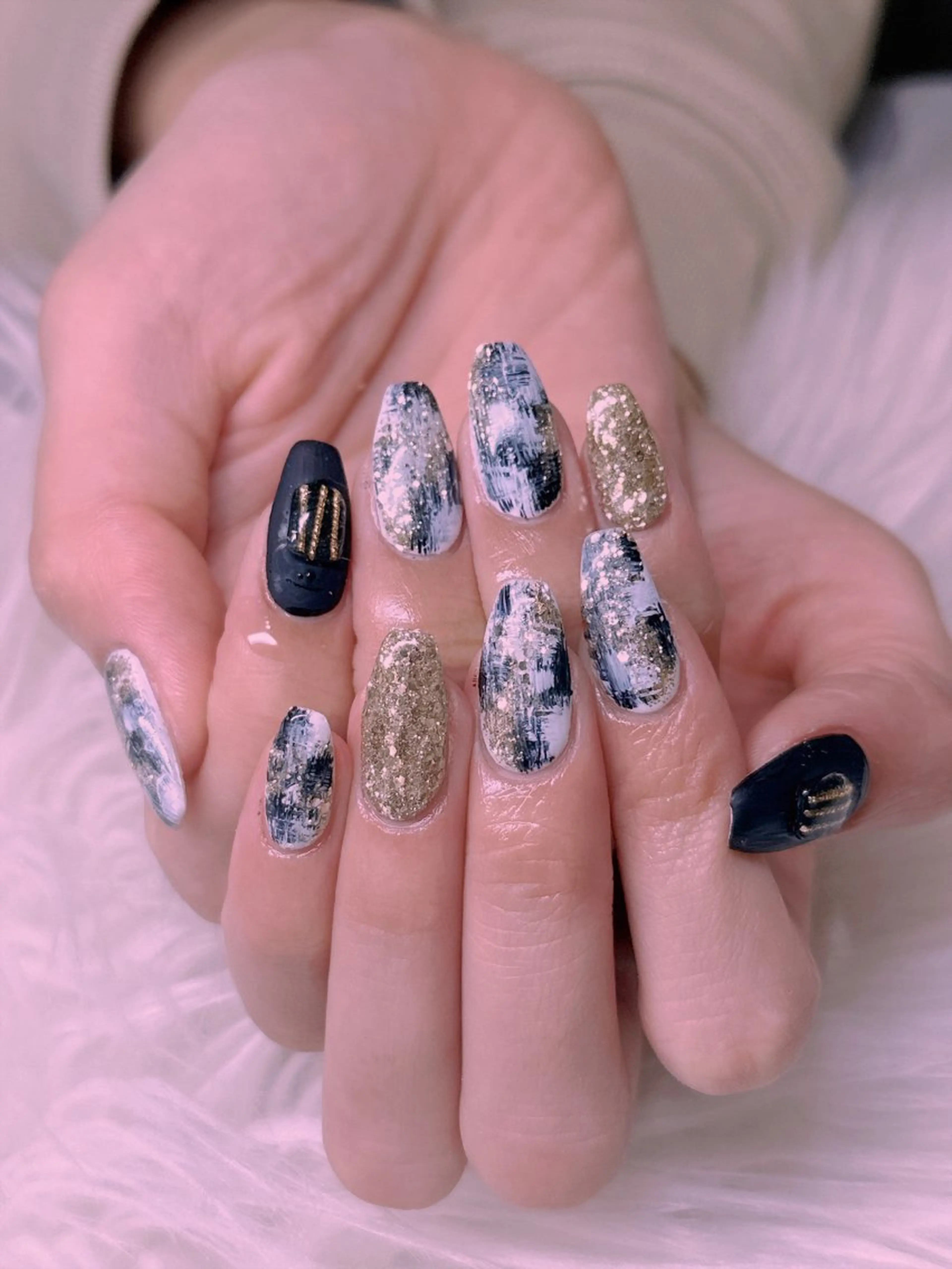 ネイル エムズ エムズのマツエク・マツパデザイン